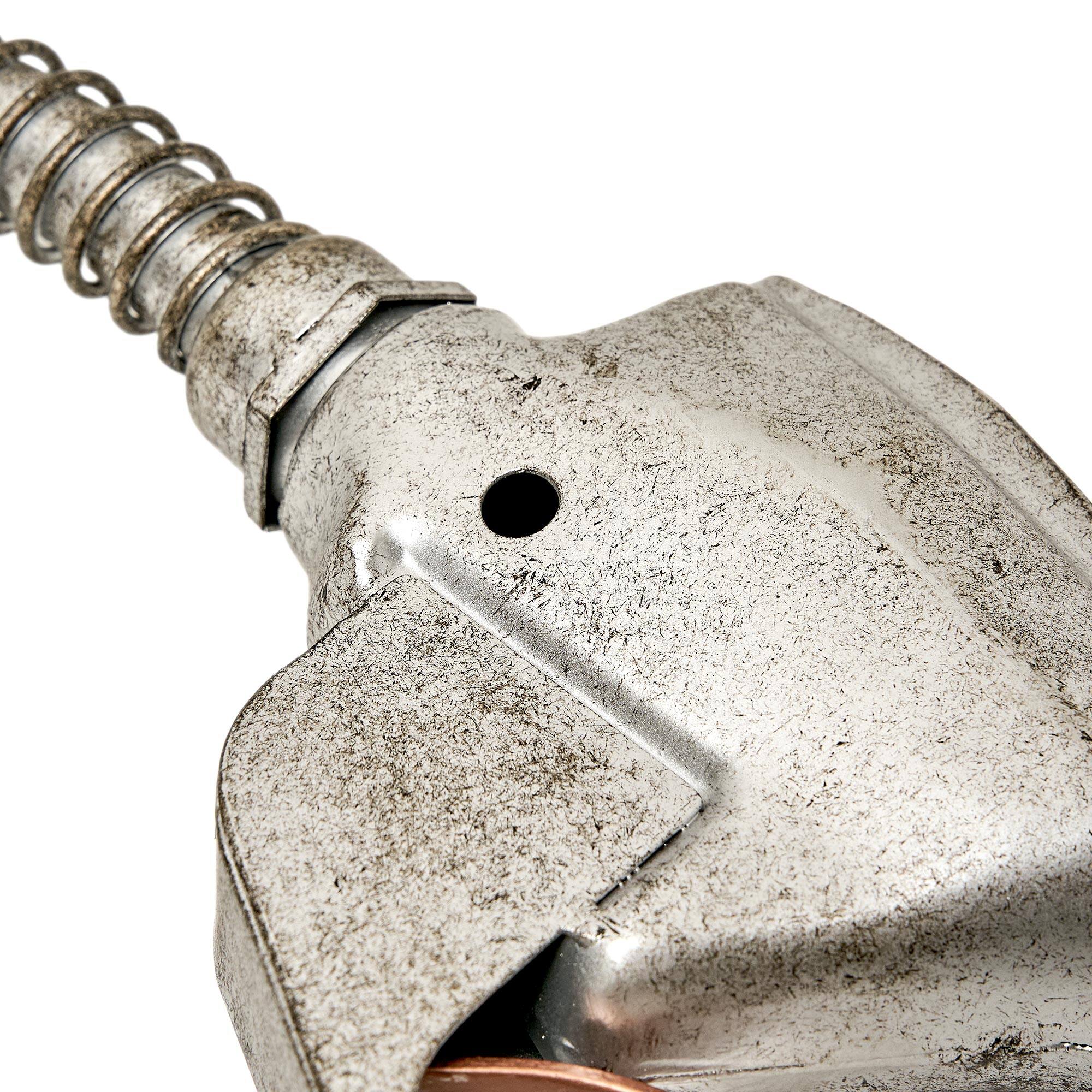 American Art Decor Texaco Metal Gas Nozzle Wall Decor 5.75" x 14.5" Sign