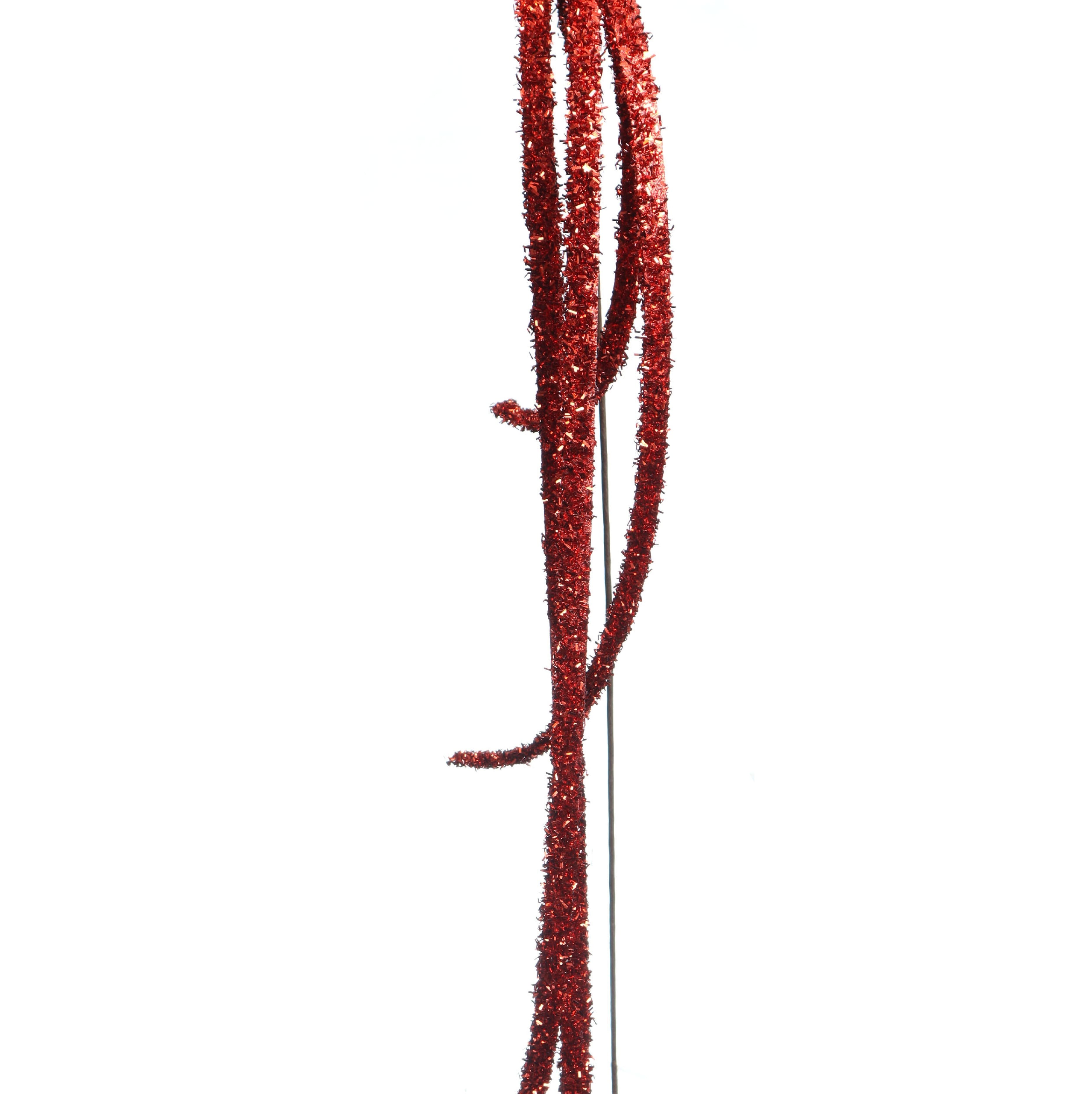 23&#x22; Glitter Ribbon Stem by Ashland&#xAE;