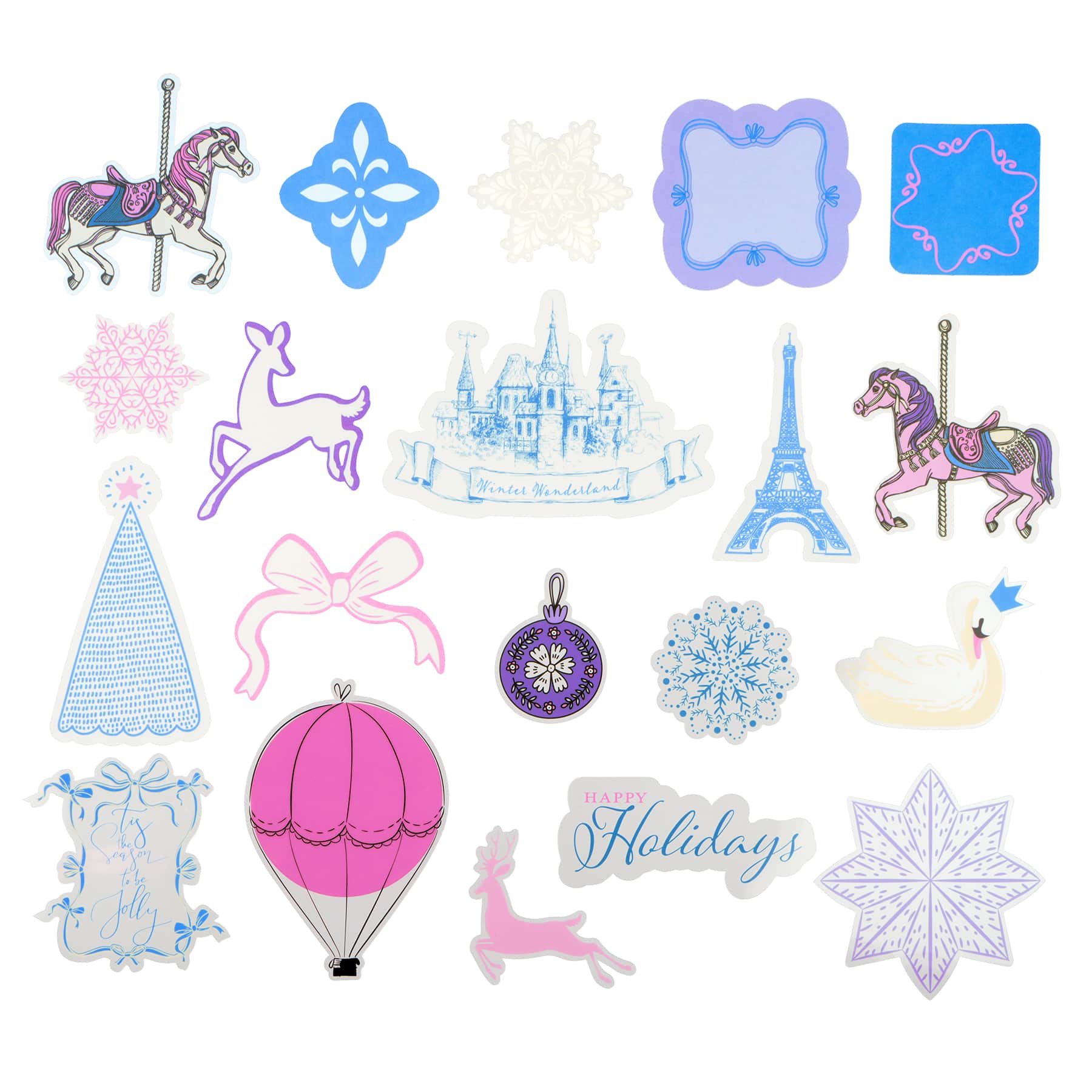Frost Ephemera by Recollections&#x2122;