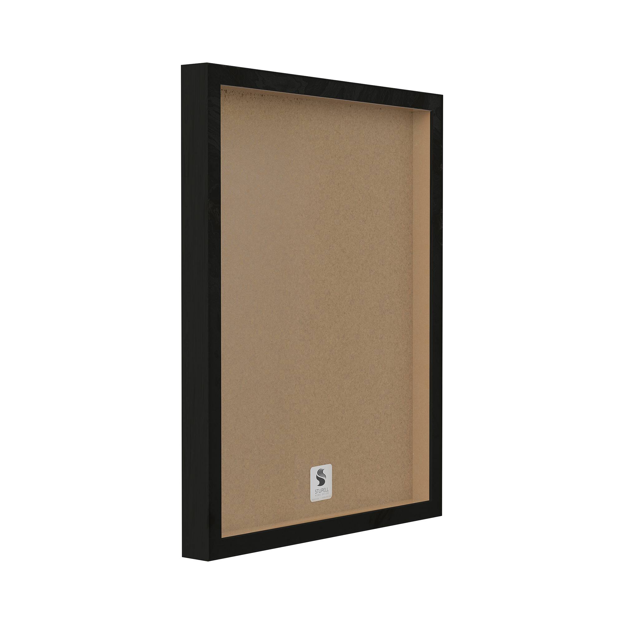 Stupell Industries Patriotic Eagle Motorcycle Framed Giclee Art