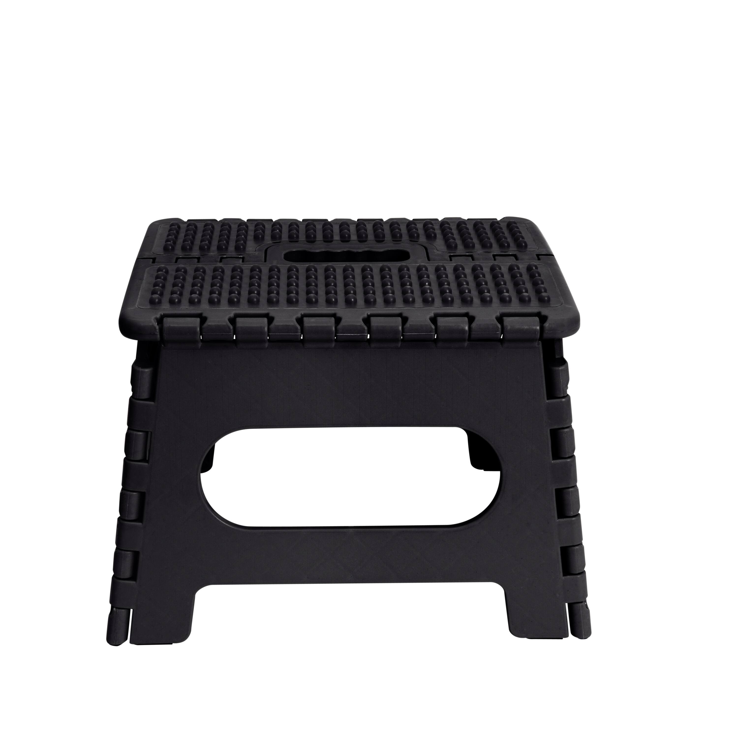 Simplify 9&#x22; Anti-Skid Folding Step Stool