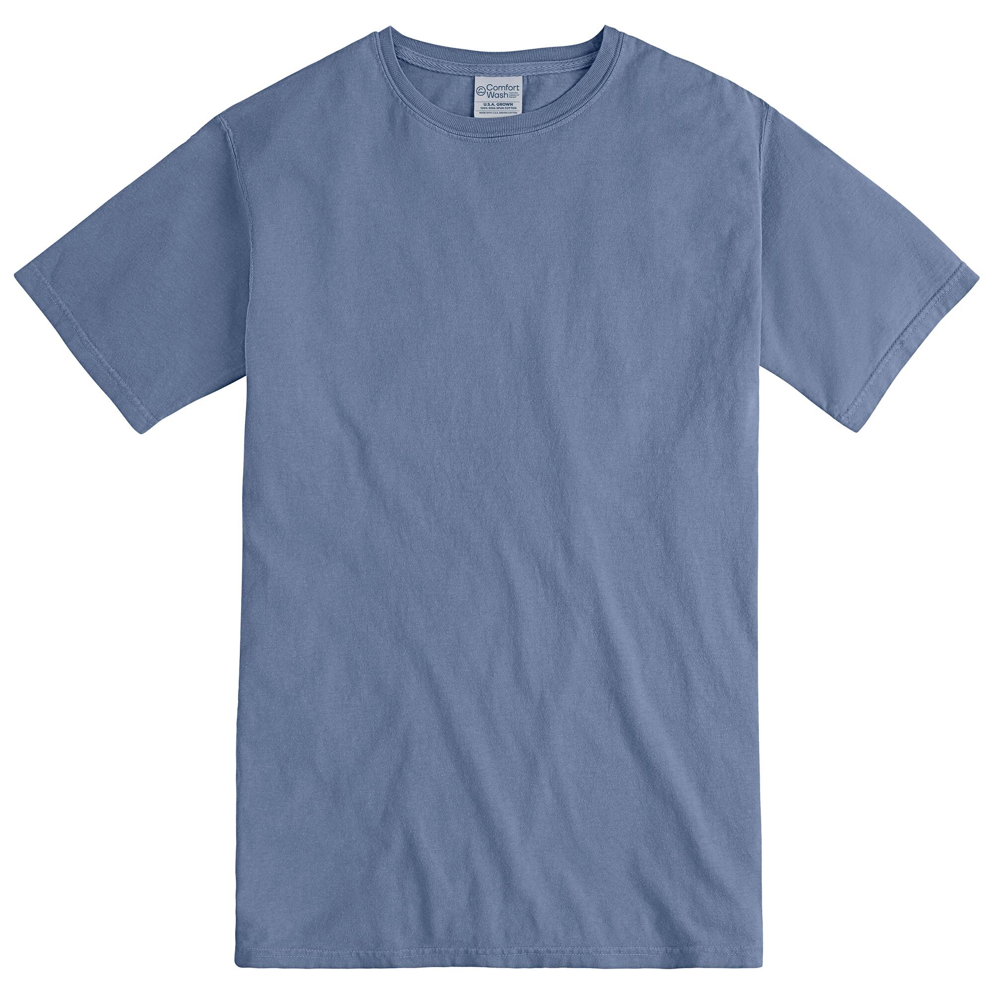 Hanes ComfortWash Garment-Dyed Unisex T-Shirt