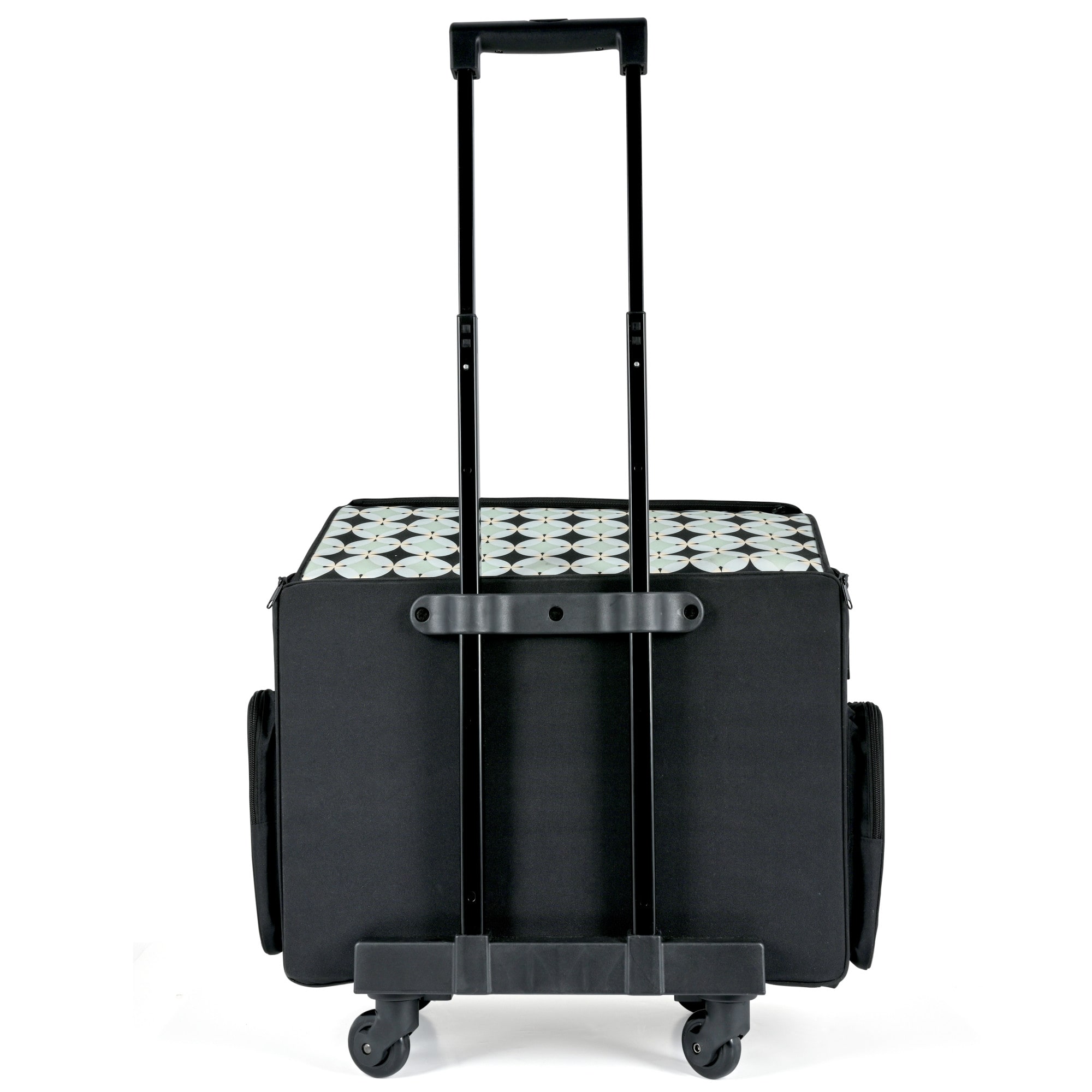 Dritz® 4-Wheel Rolling Sewing Machine Tote