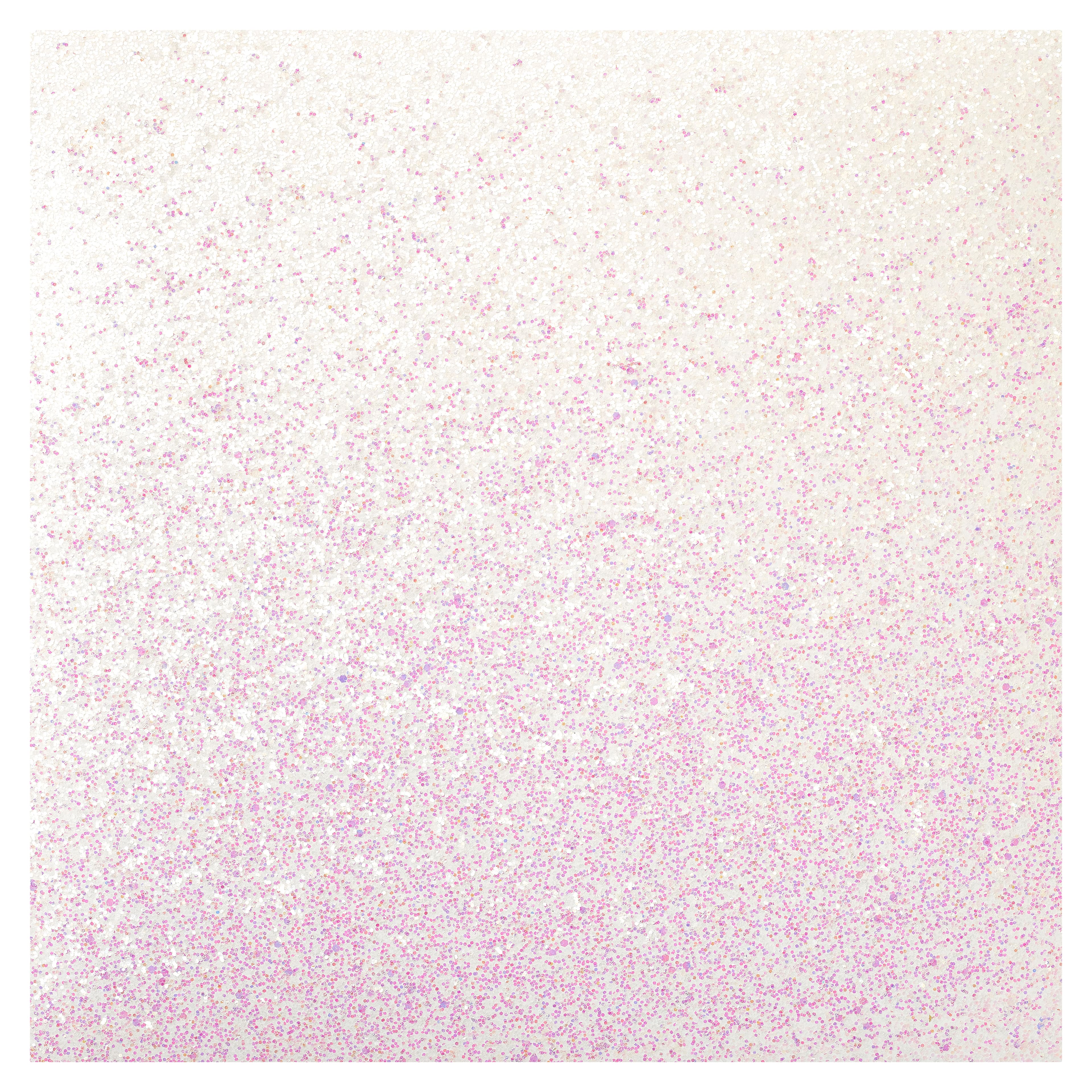 Fine Glitter Paper by Recollections®, 12 x 12