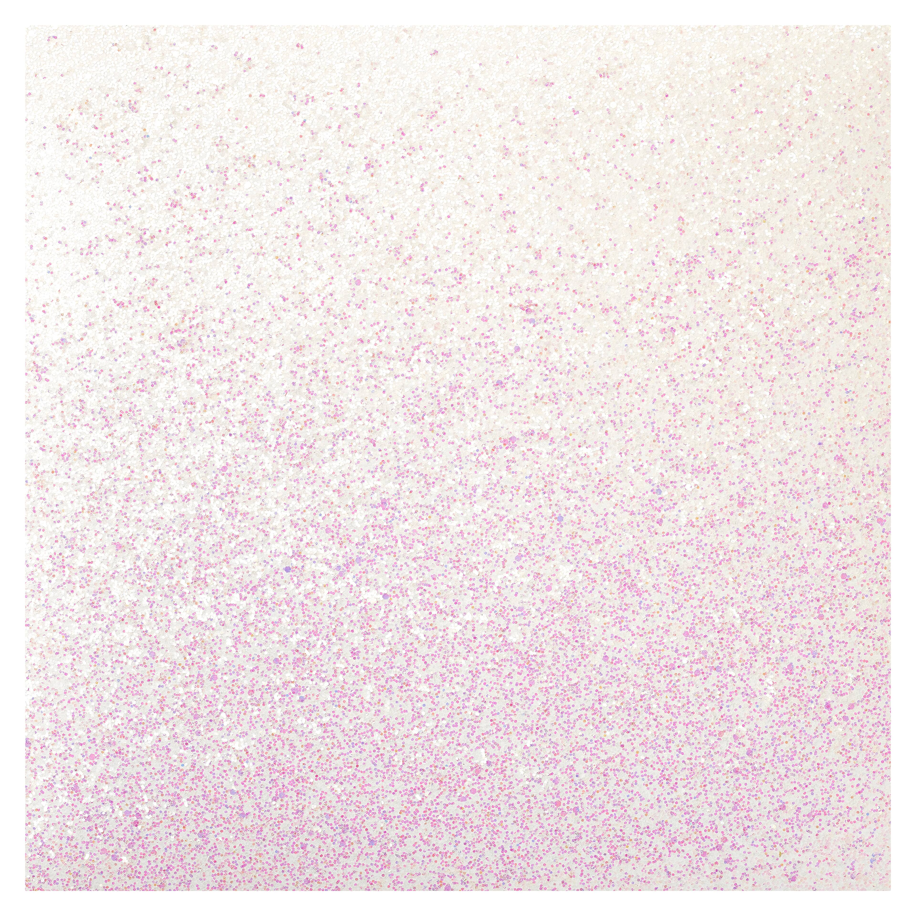 Large Glitter Paper by Recollections™, 12" x 12"
