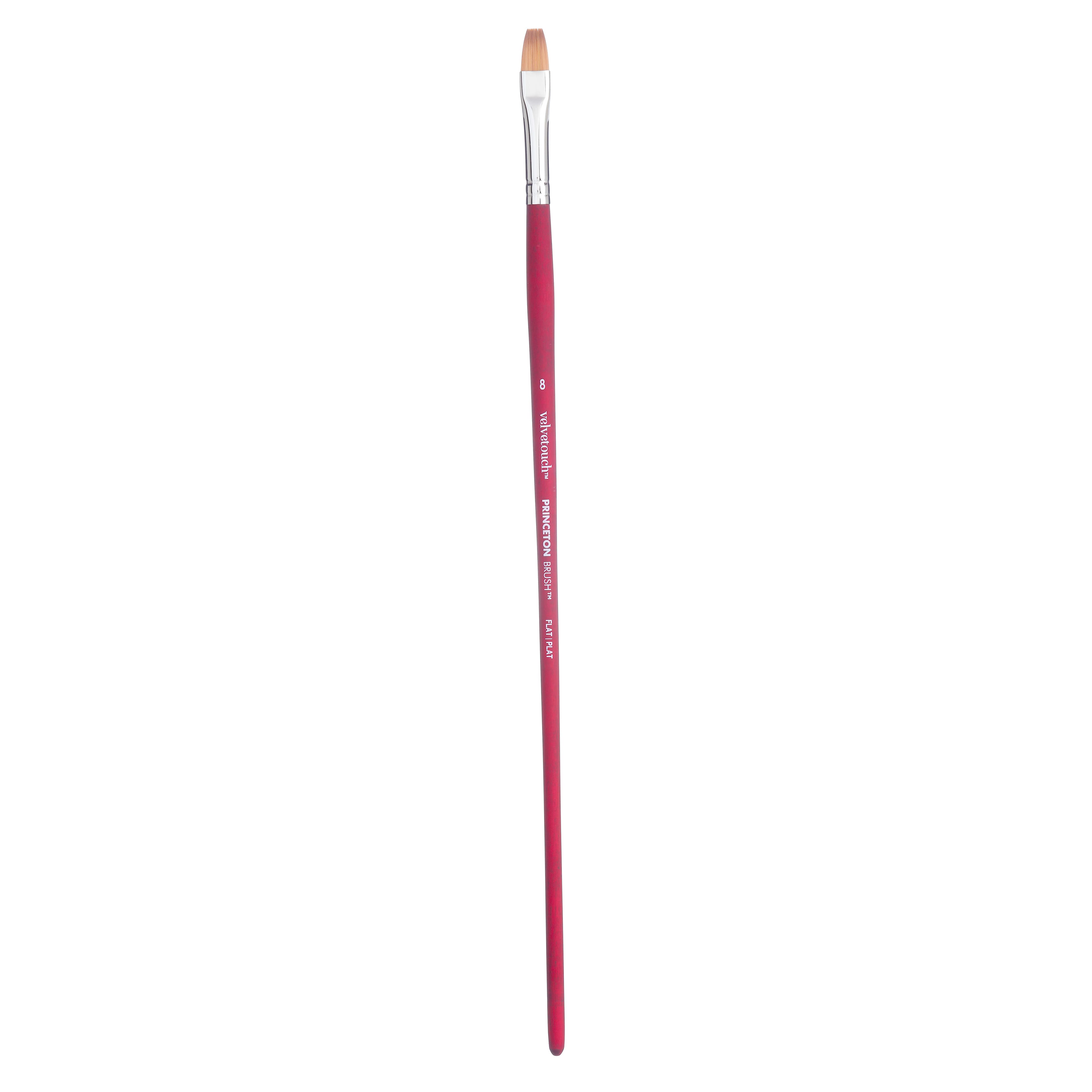 Zibra Pro Grade Pinceau coudé pour murs, garnitures et