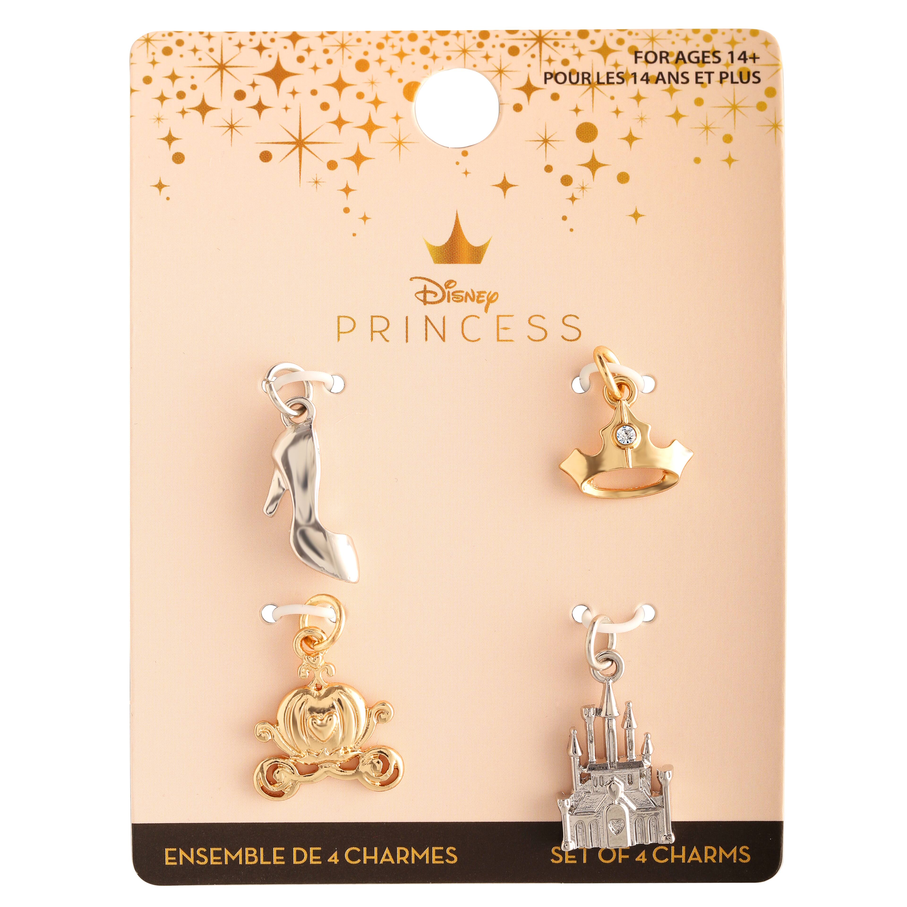 Disney® Cinderella Princess Charm Set