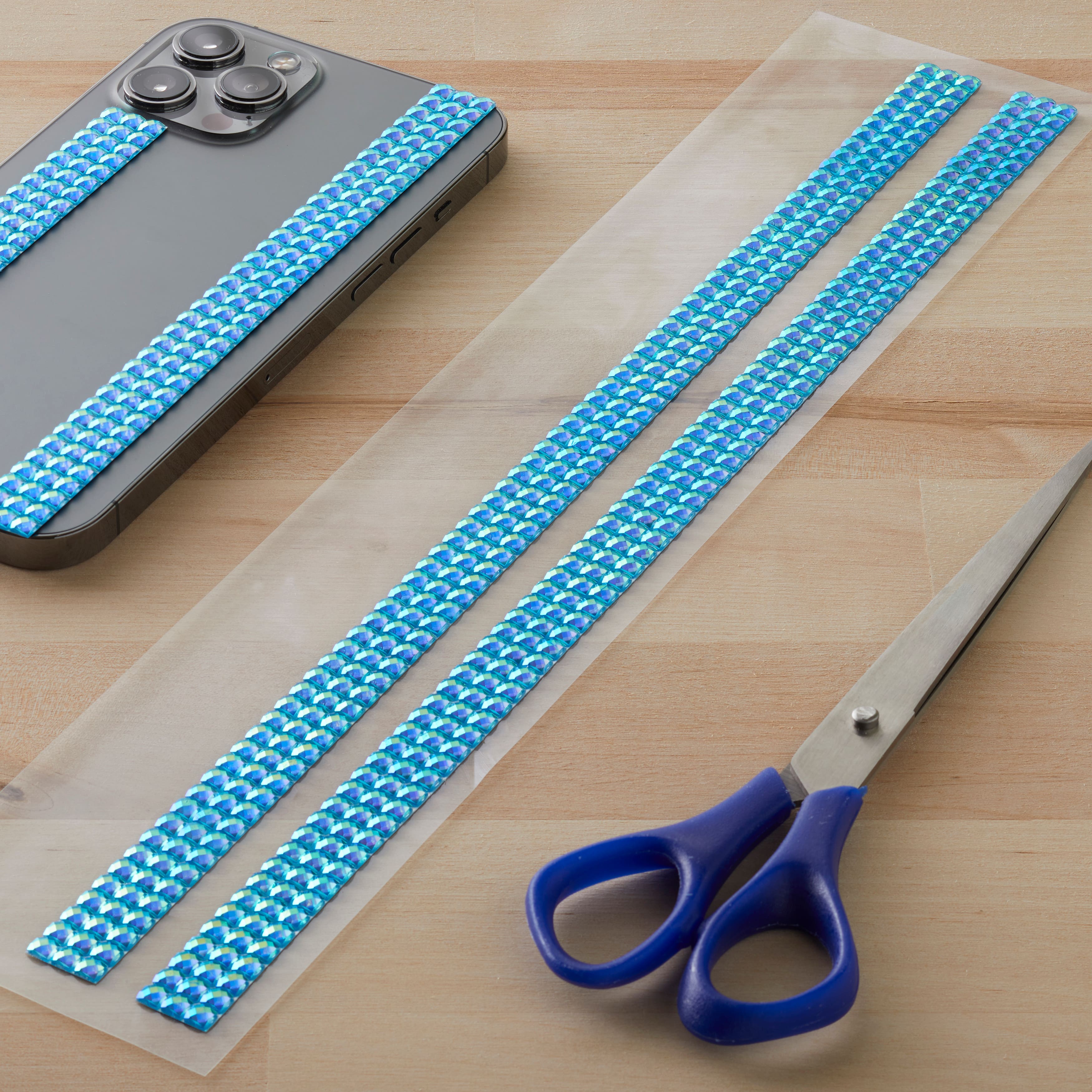 Iridescent Strip Bling Stickers By Recollections&#x2122;