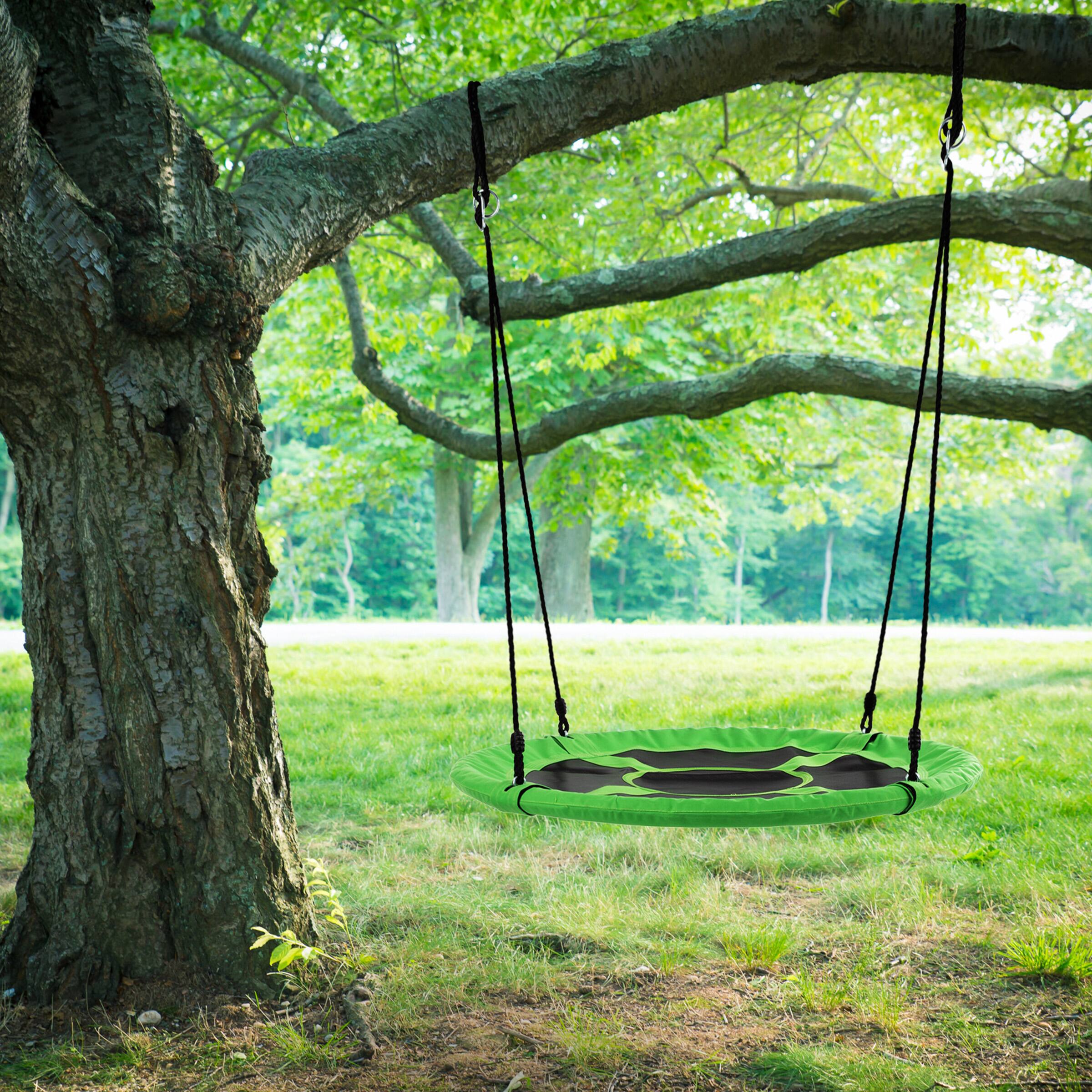 Toy Time 40&#x22; Saucer Swing