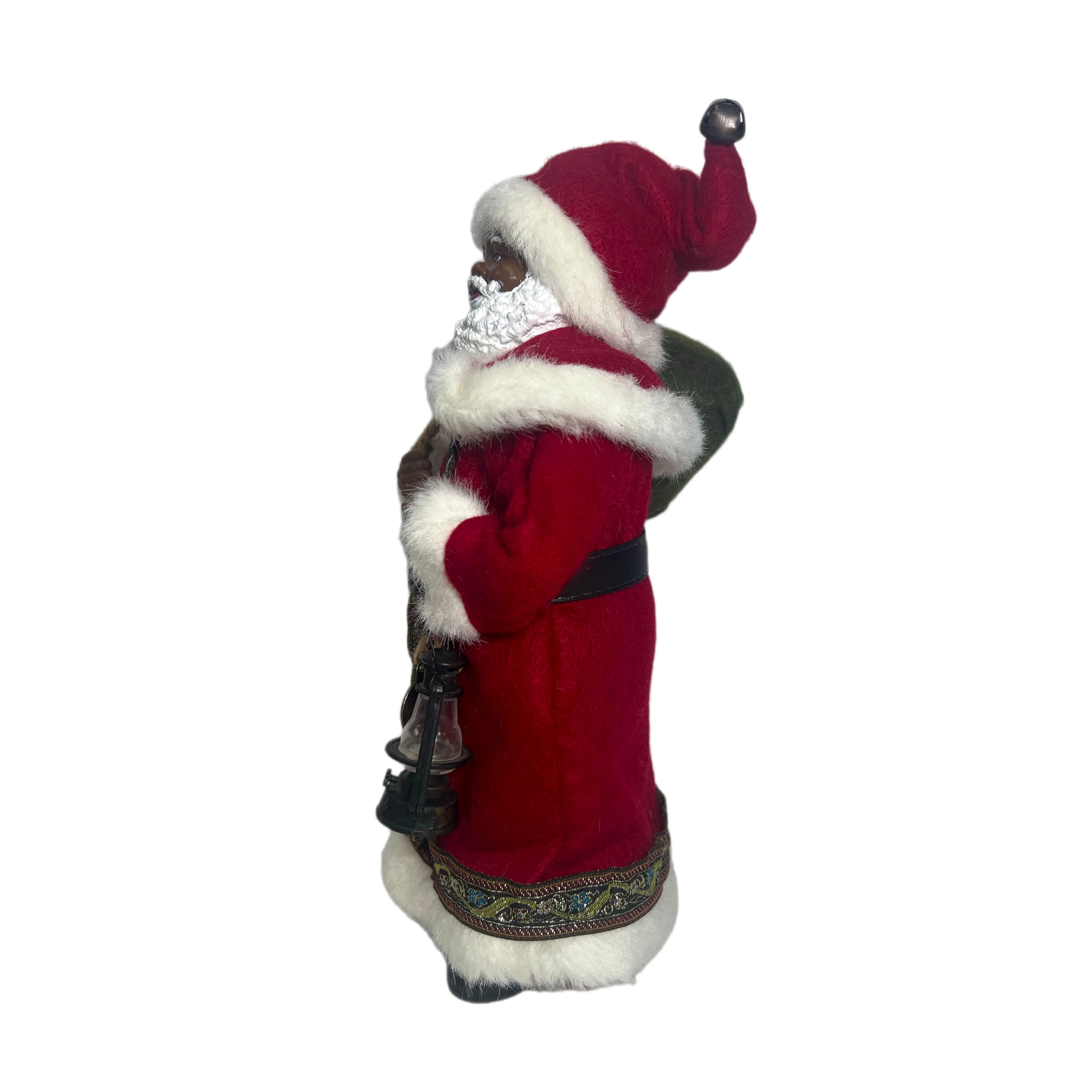 10.5&#x22; Traditional Santa Decoration by Ashland&#xAE;