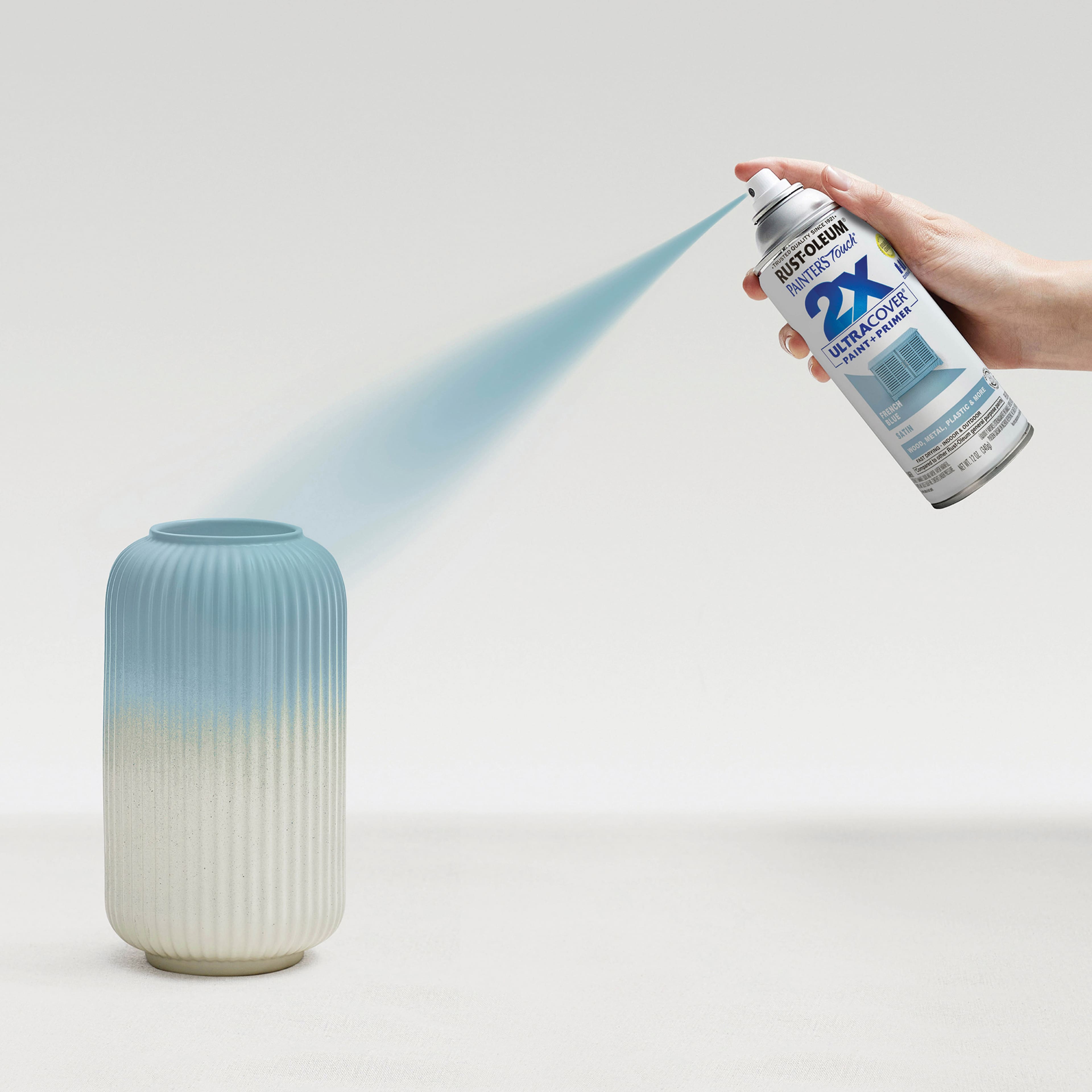 Painter&#x27;s Touch&#xAE; 2X Ultra Cover&#xAE; Satin Spray Paint