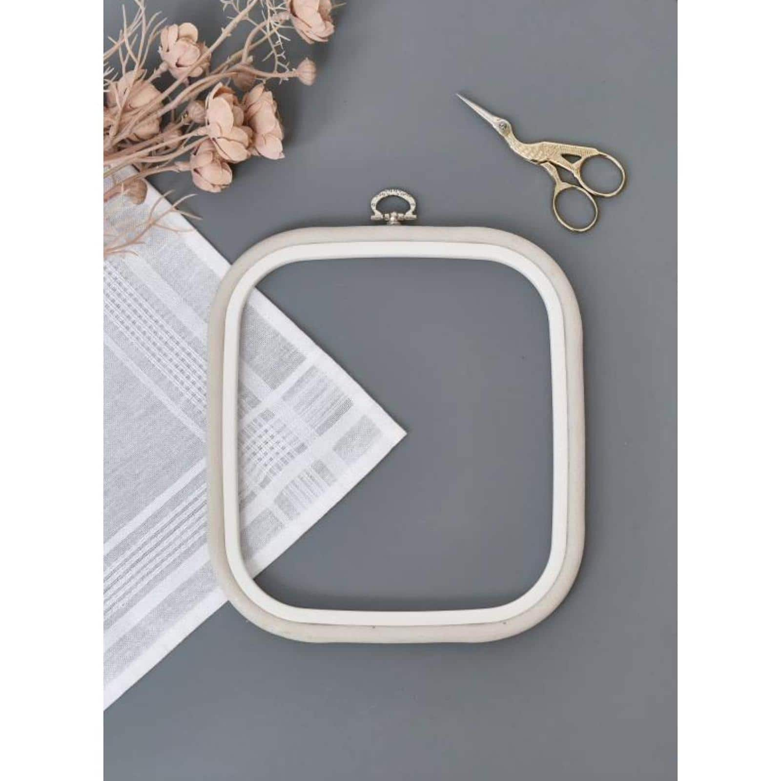 Nurge Square Flexi Hoop