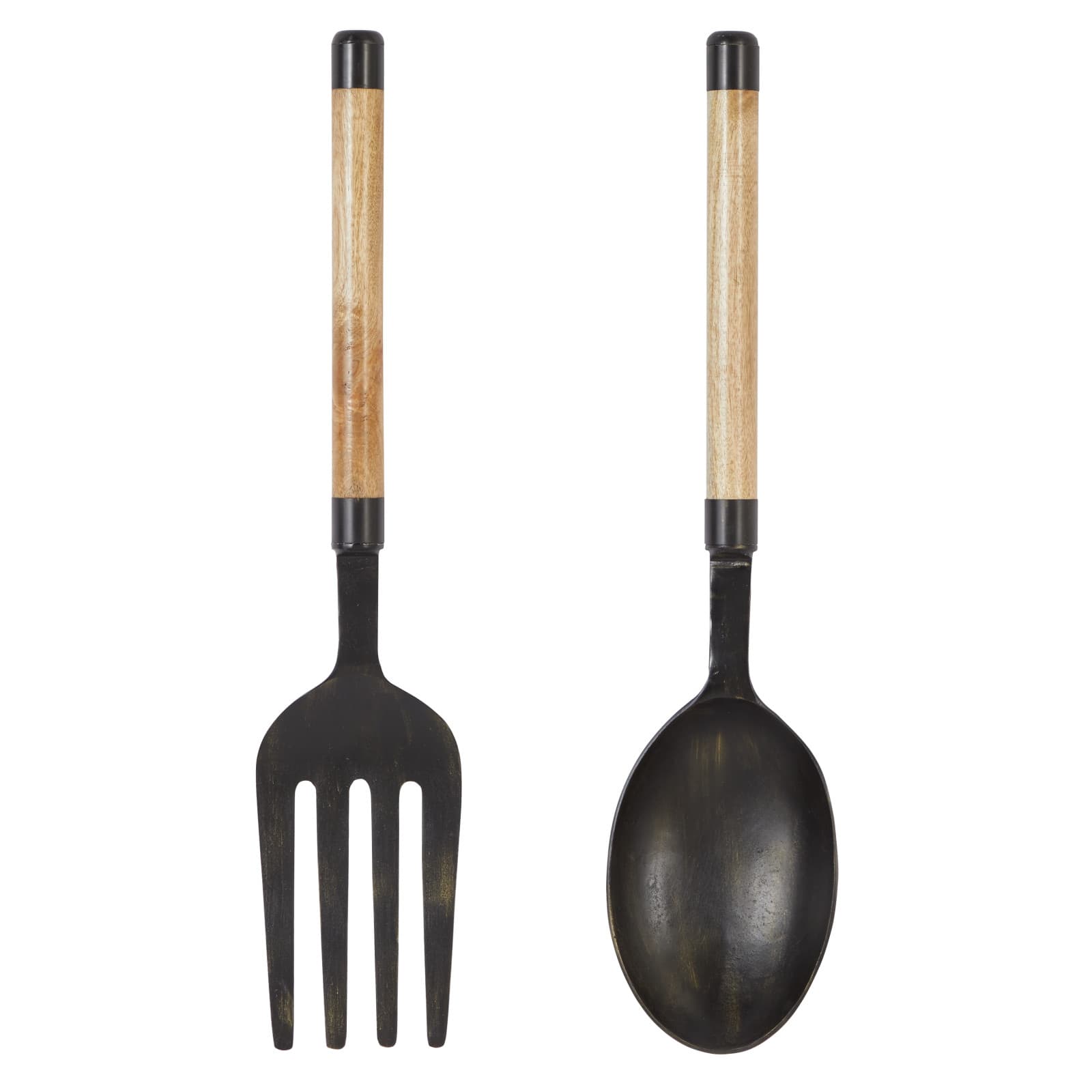 Aluminum Contemporary Utensil Wall Décor Set By Ivory And Iris | Michaels®