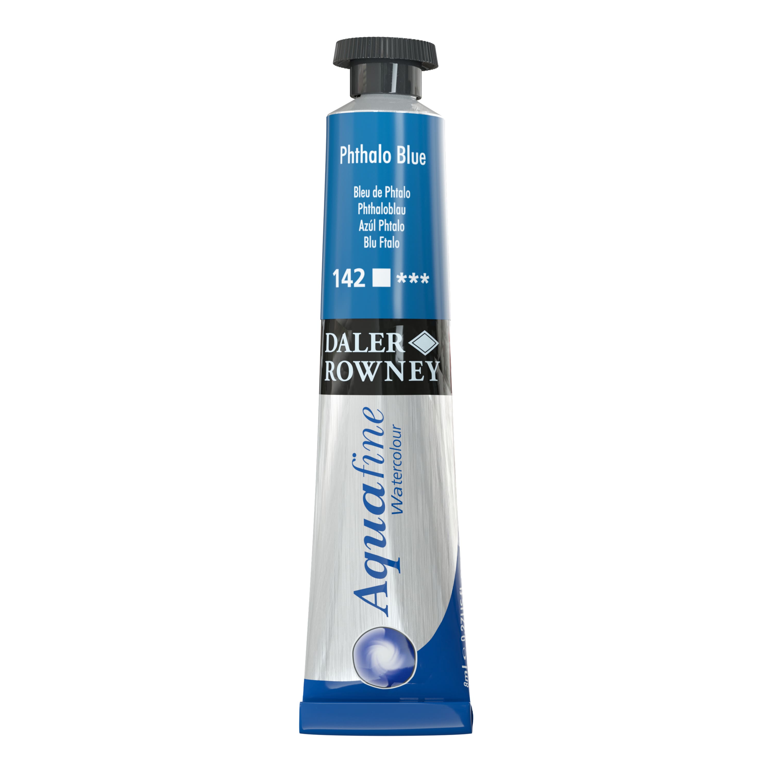 Daler-Rowney&#xAE; Aquafine Watercolour Paint, 8mL