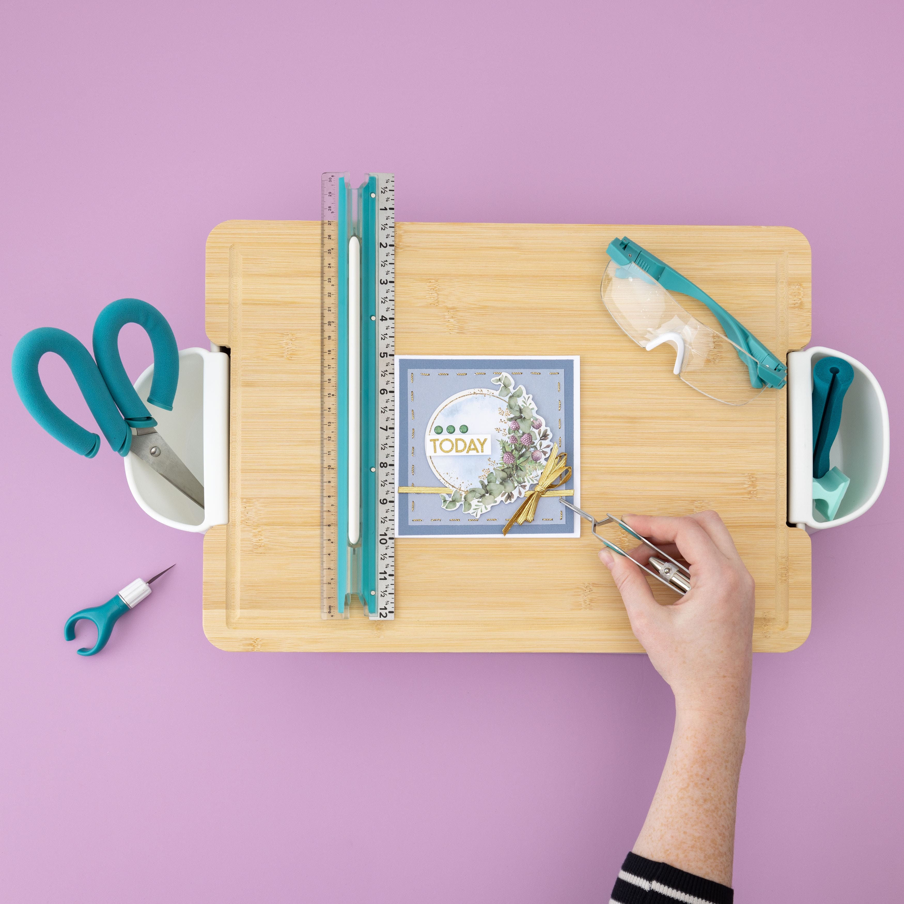 We R Comfort Craft Crafter's Lap Desk Kit