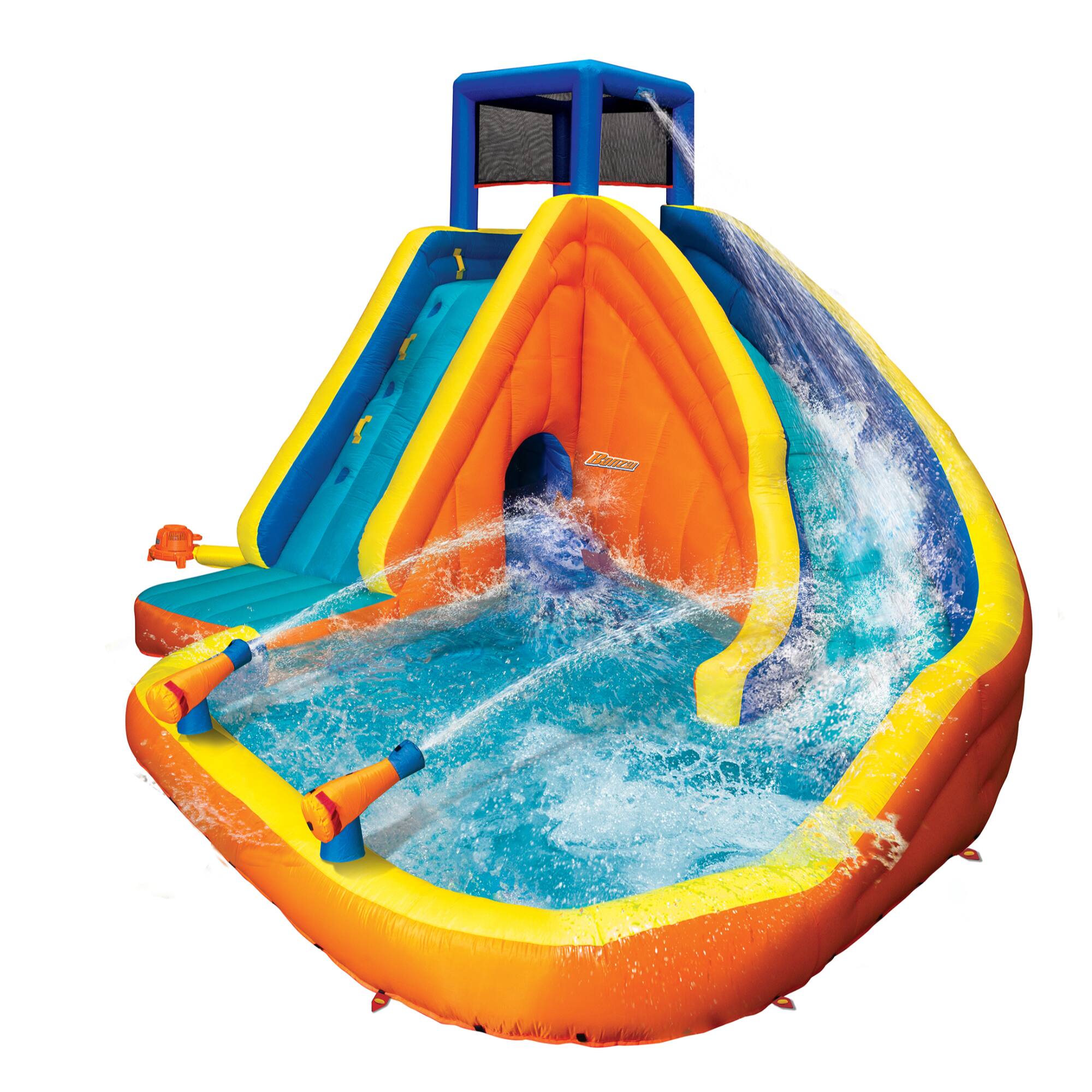 Banzai 10.5ft. Sidewinder Blast Water Park