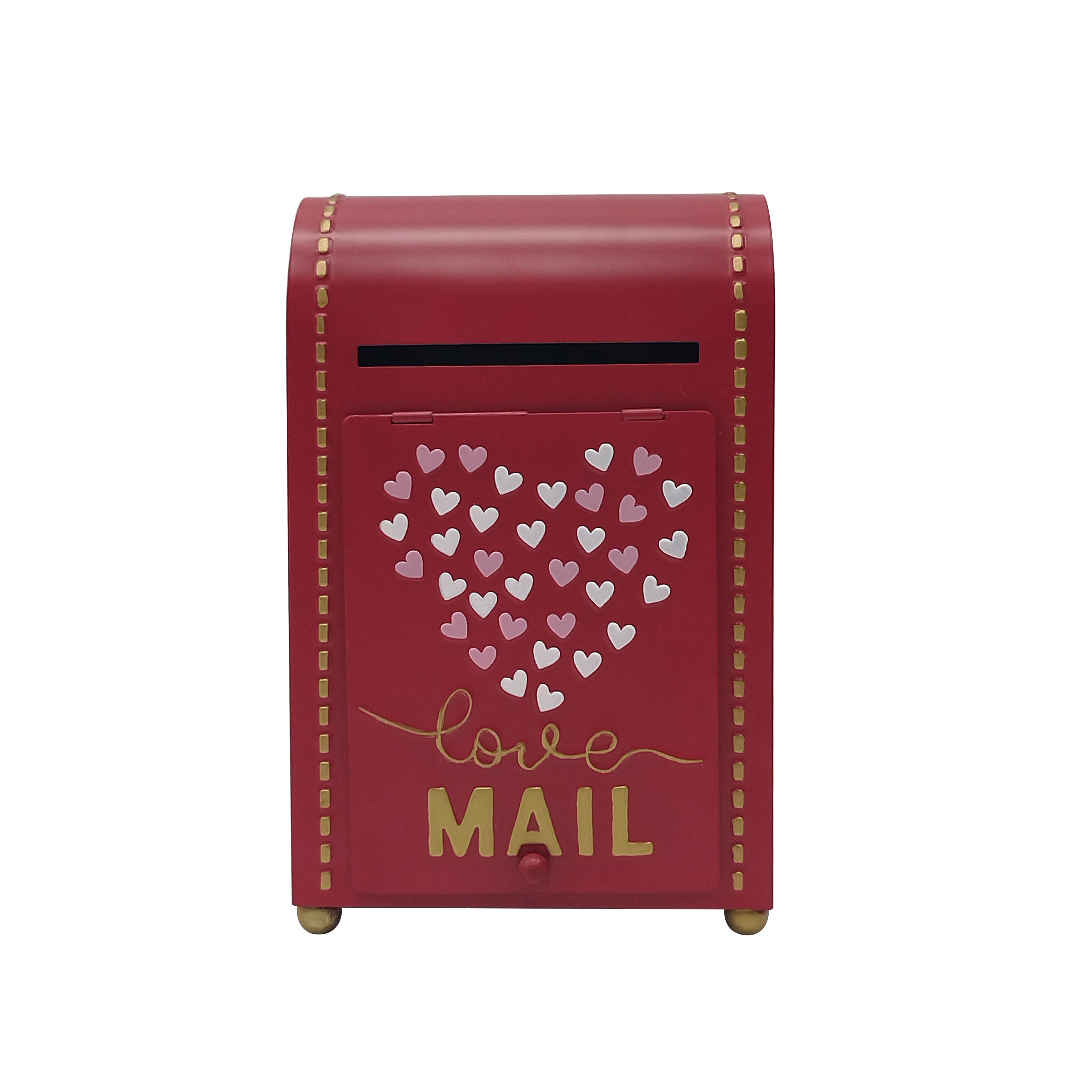 7.5" Love Mail Box Tabletop Décor by Celebrate It™