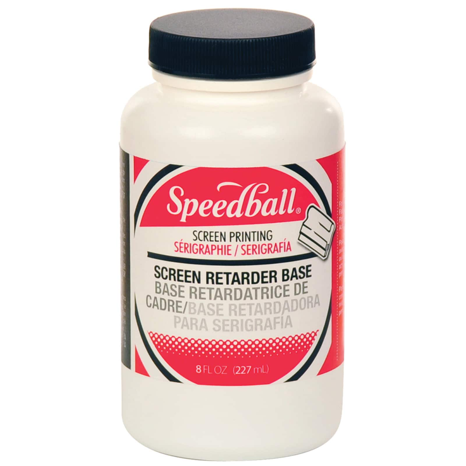 Speedball&#xAE; Textile &#x26; Acrylic Screen Retarder Base, 8oz.