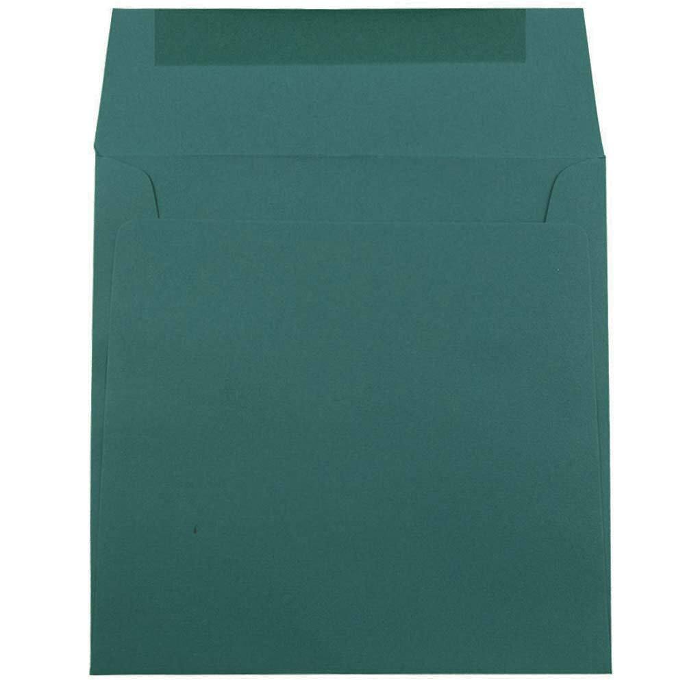 JAM Paper 6.5" x 6.5" Premium Invitation Envelopes, 25ct.