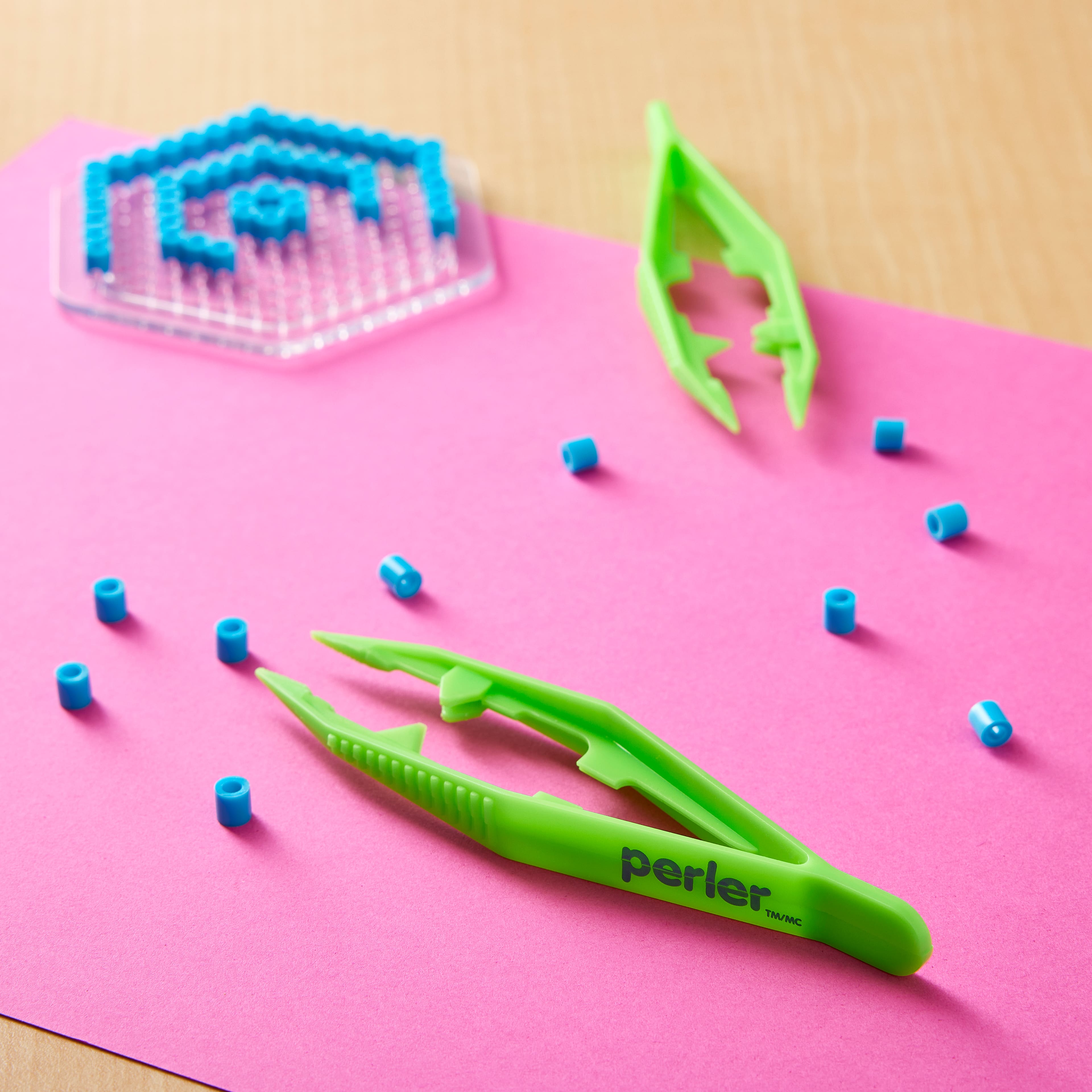6 Packs: 2 ct. (12 total) Perler™ Fuse Bead Tweezers