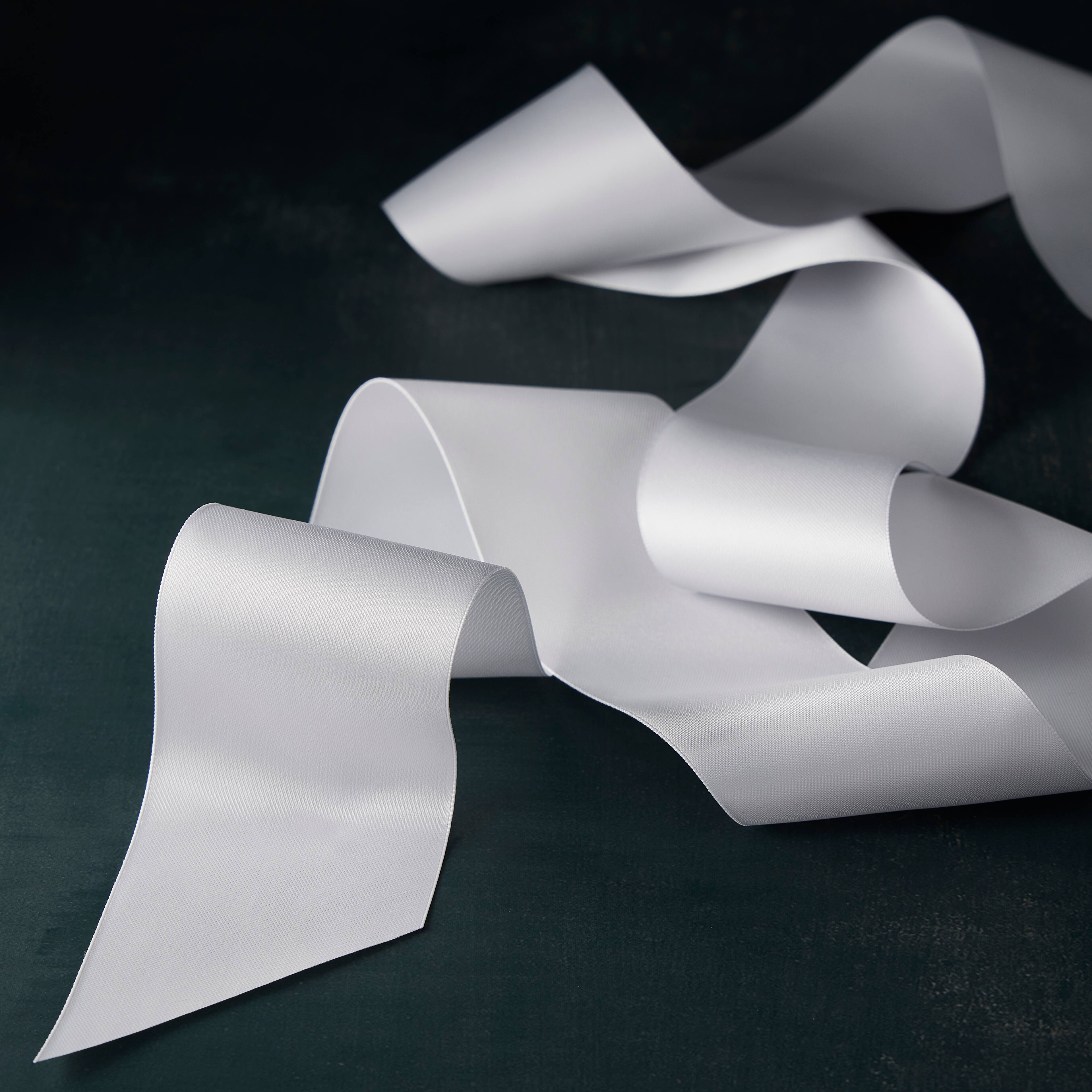 12 Pack: 2.5&#x22; x 10yd. Satin Ribbon by Celebrate It&#xAE; Specialty
