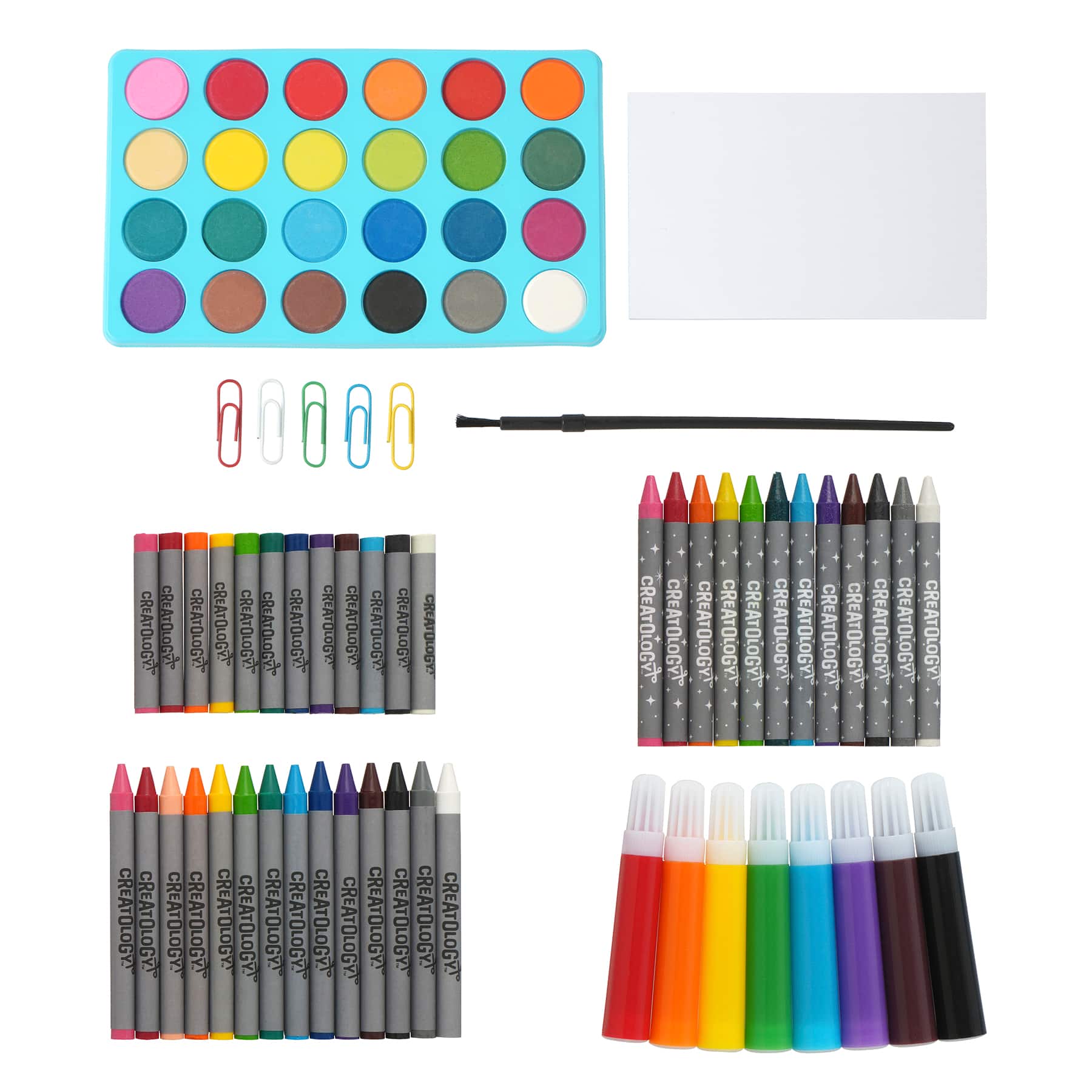 101-Piece Kid's Art Set by Creatology™