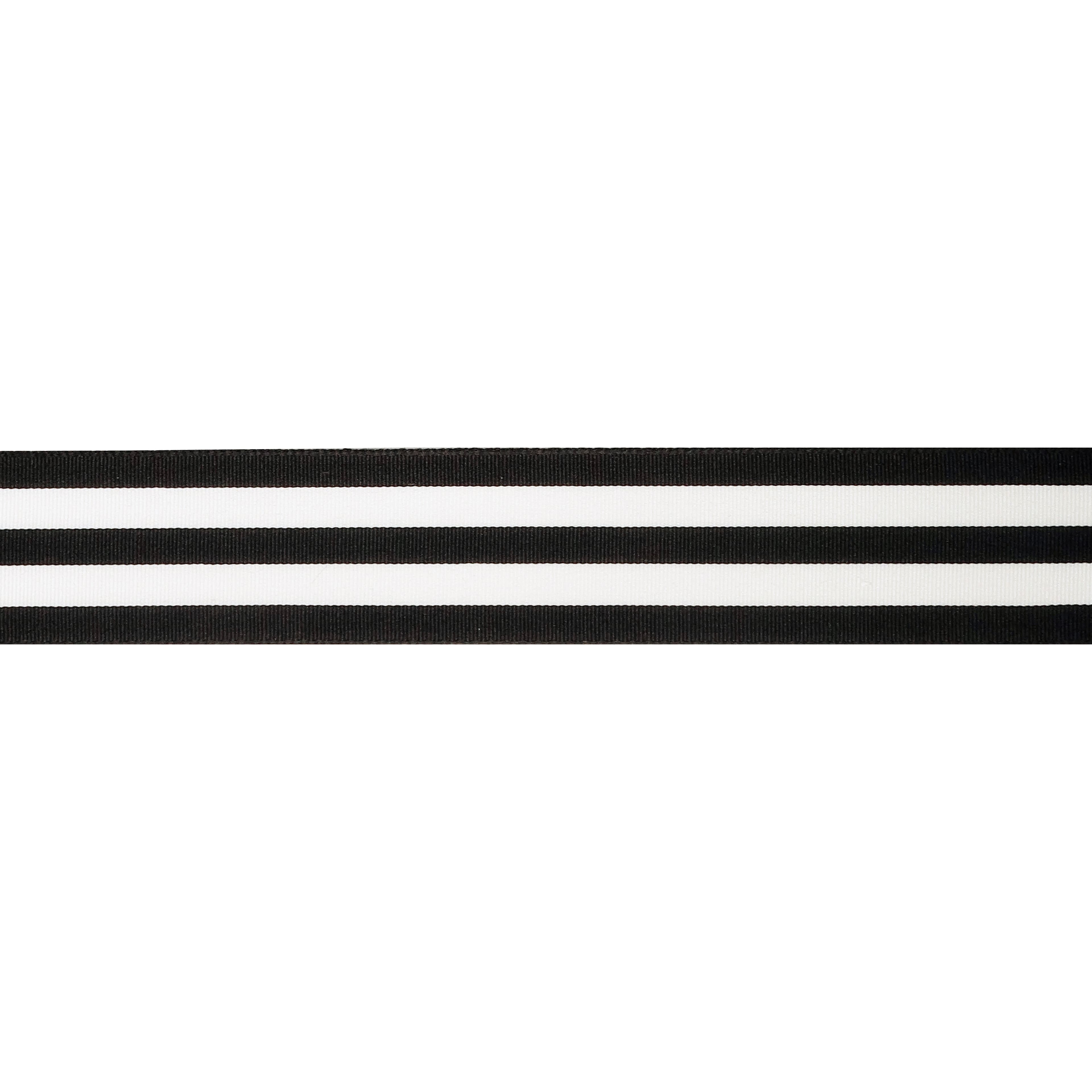 12 Pack: 1.5" x 3yd. Grosgrain Stripes Ribbon by Celebrate It®