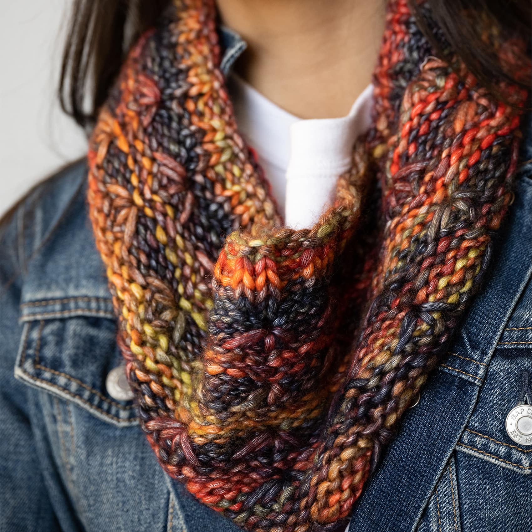 3 Pack Lion Brand&#xAE; Landscapes&#xAE; Breeze Yarn