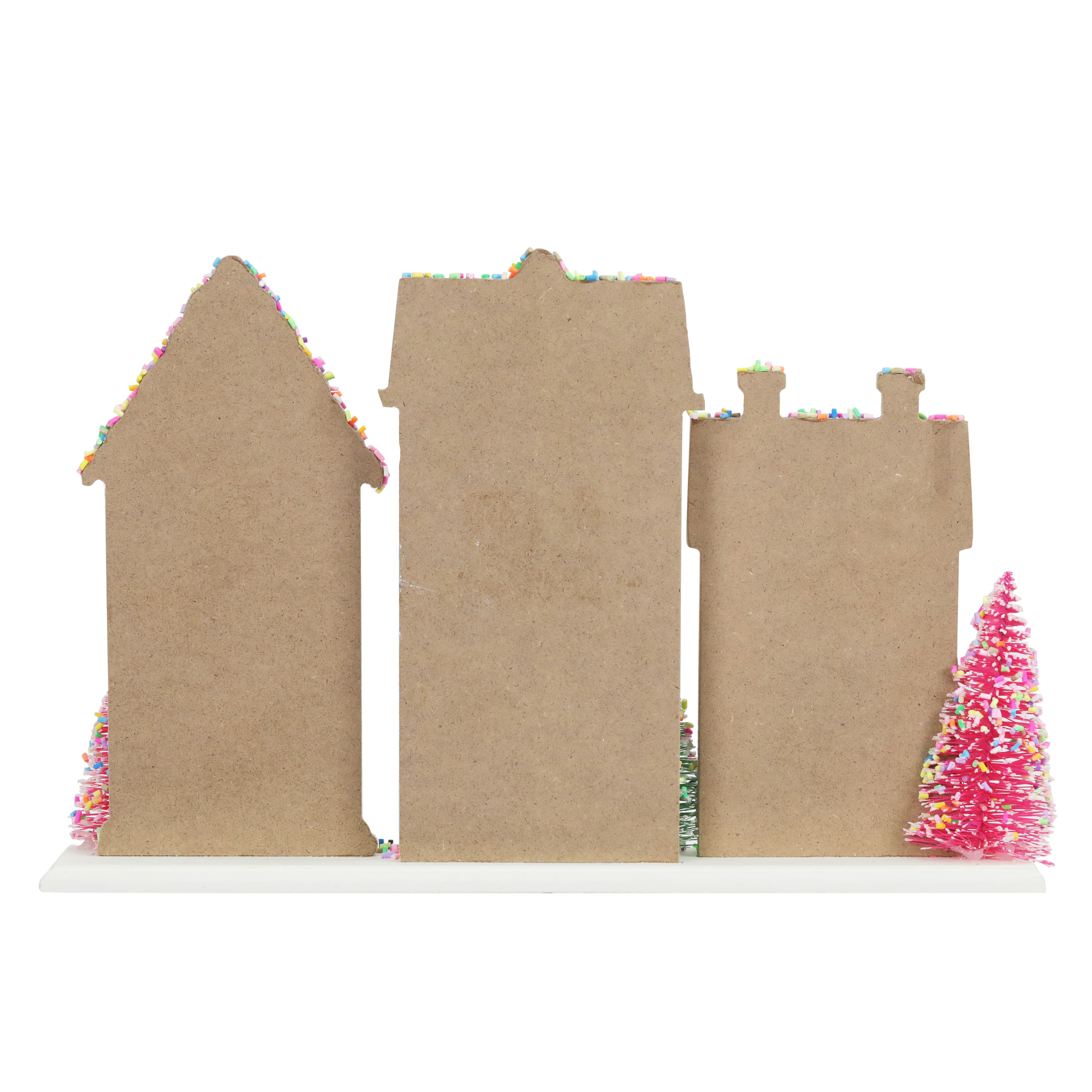 12&#x22; Gingerbread Houses Tabletop D&#xE9;cor by Ashland&#xAE;