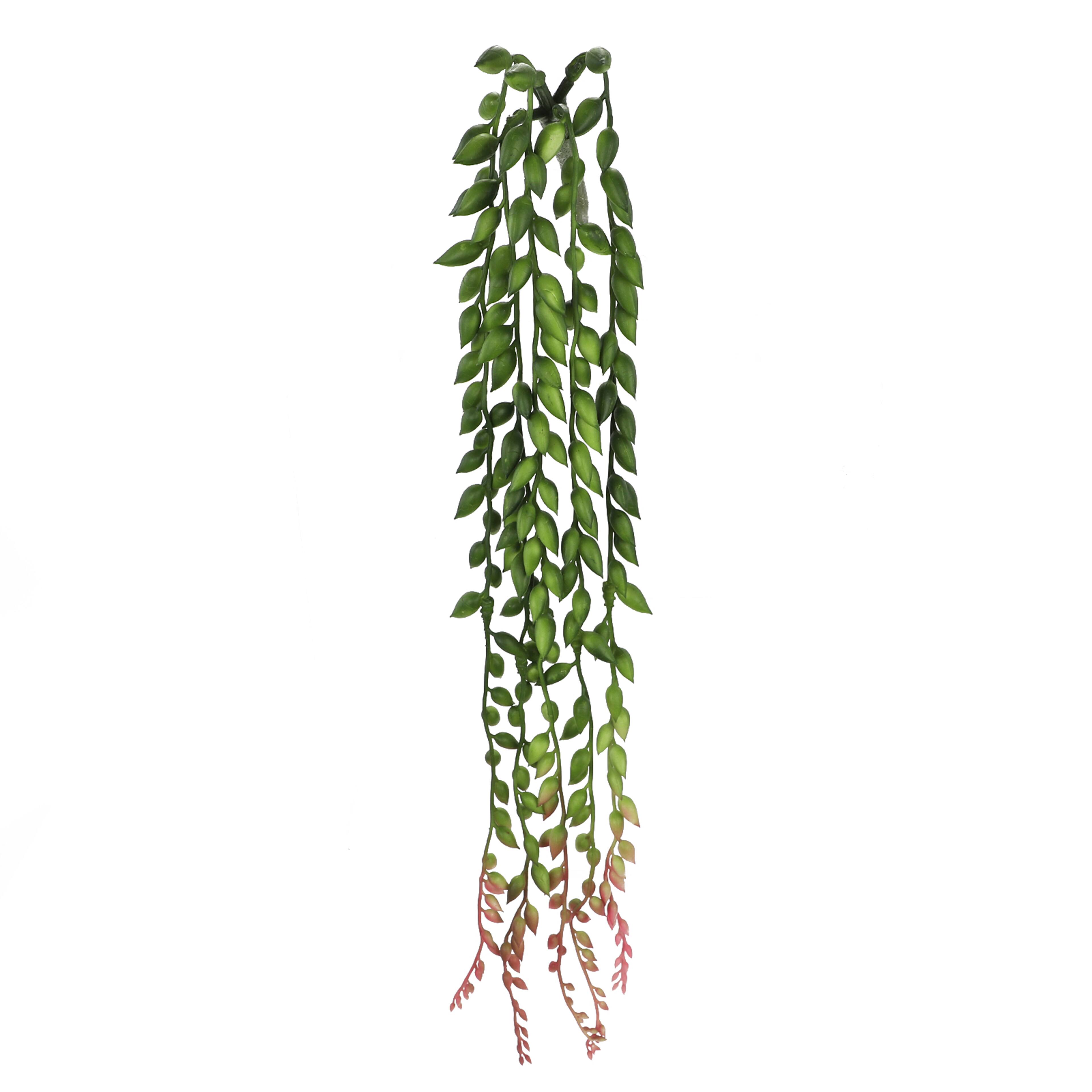 15.5&#x22; Pink String of Pearls Pick by Ashland&#xAE;