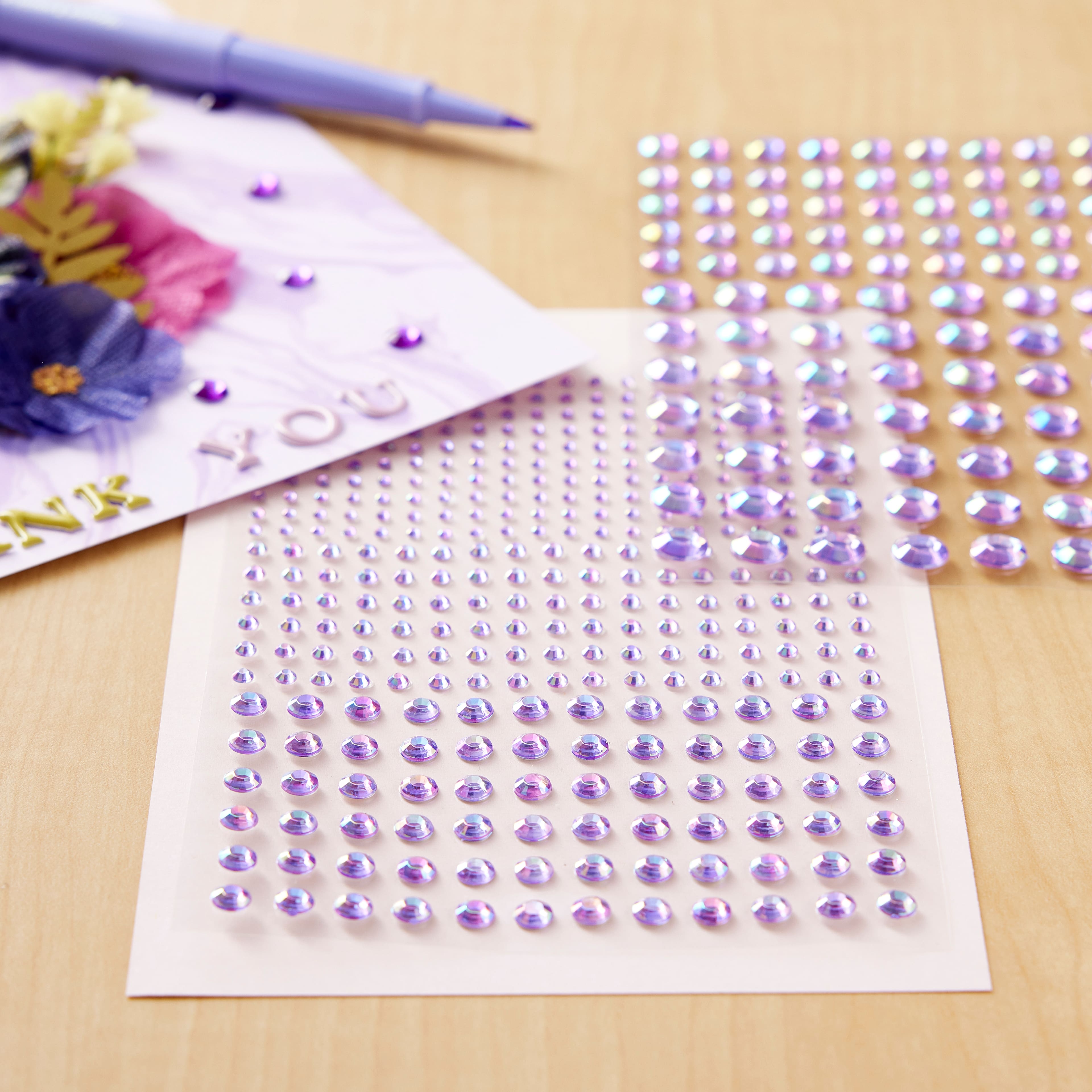 12 Pack: Bling Stickers Variety Pack by Recollections™