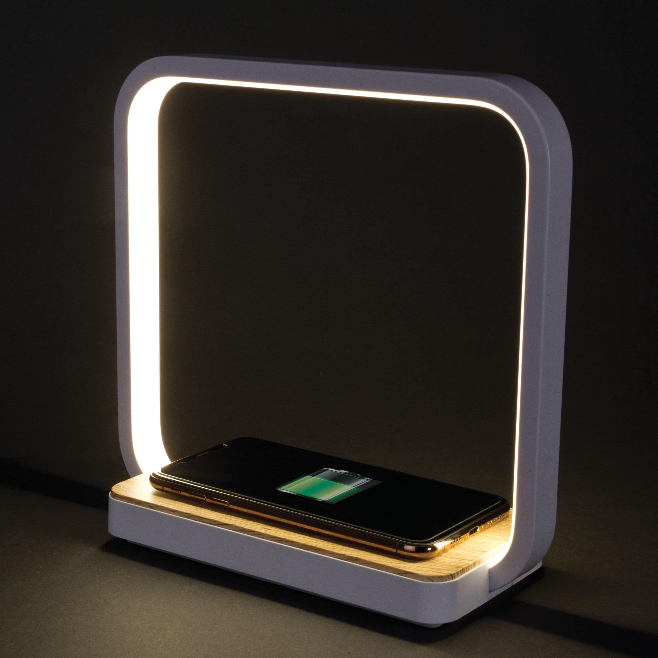 OttLite Wireless Charging Station with Night Light