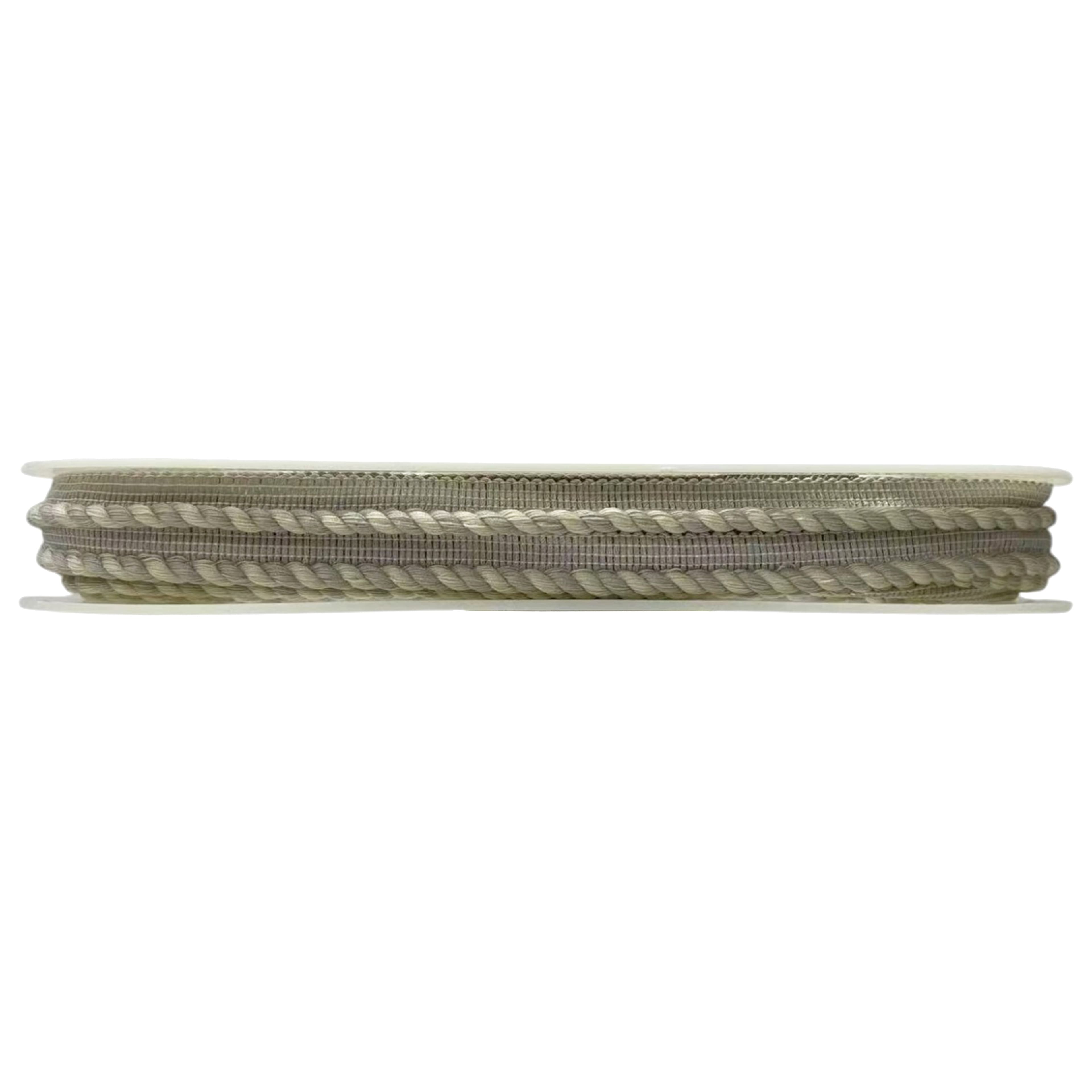 0.62&#x22; Beige Cording Trim by Celebrate It&#xAE;