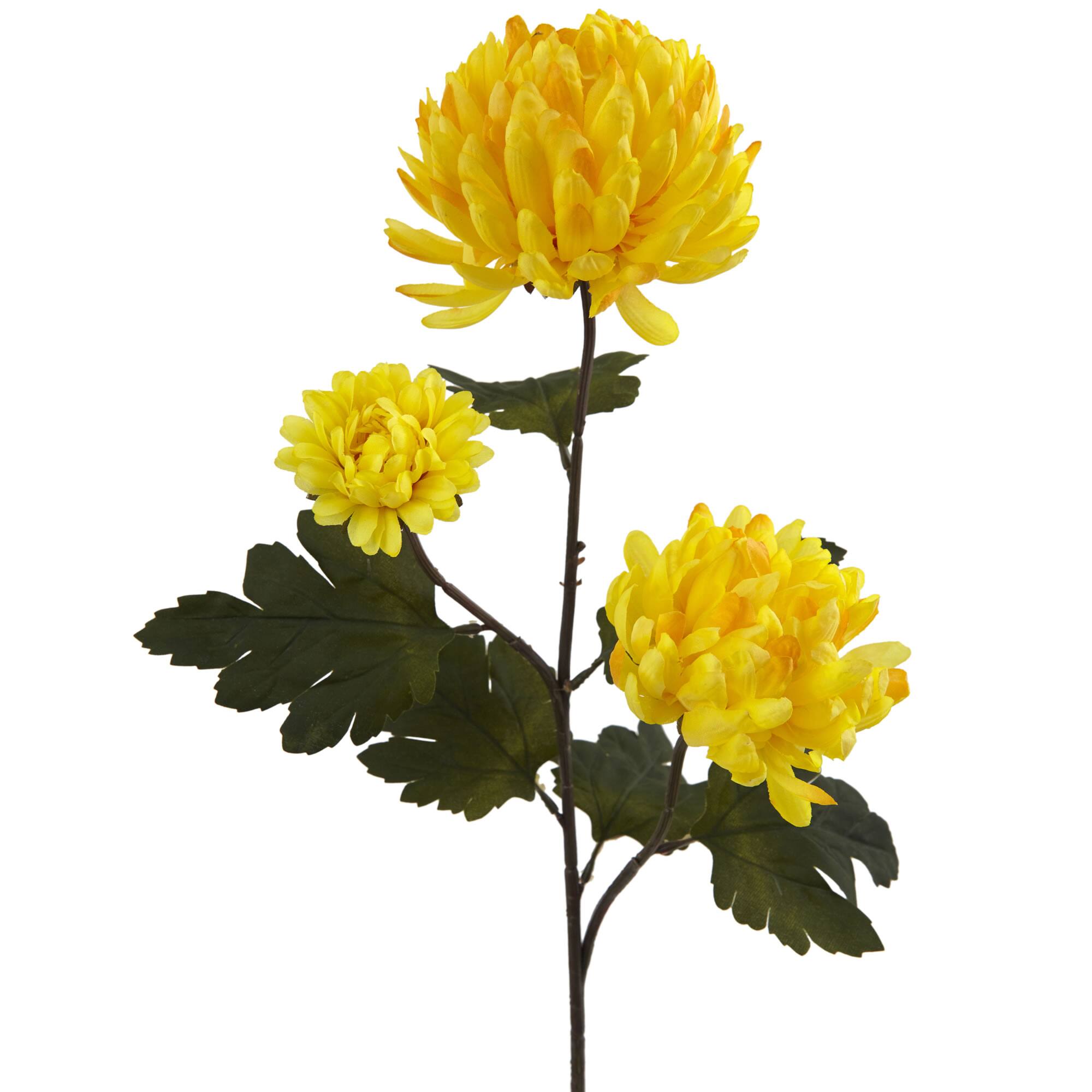 Chrysanthemum Flower Spray, 12ct.