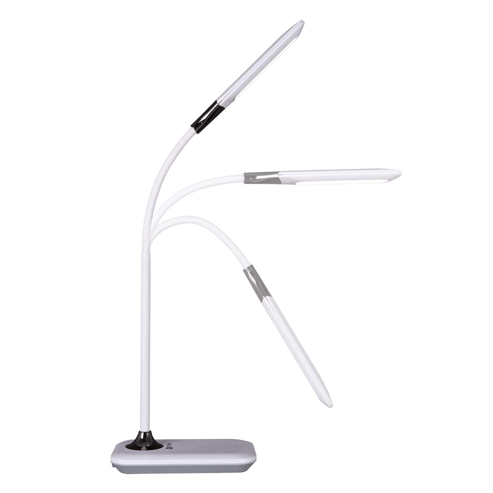 Ottlite Enhance LED Sanitizing Desk Lamp