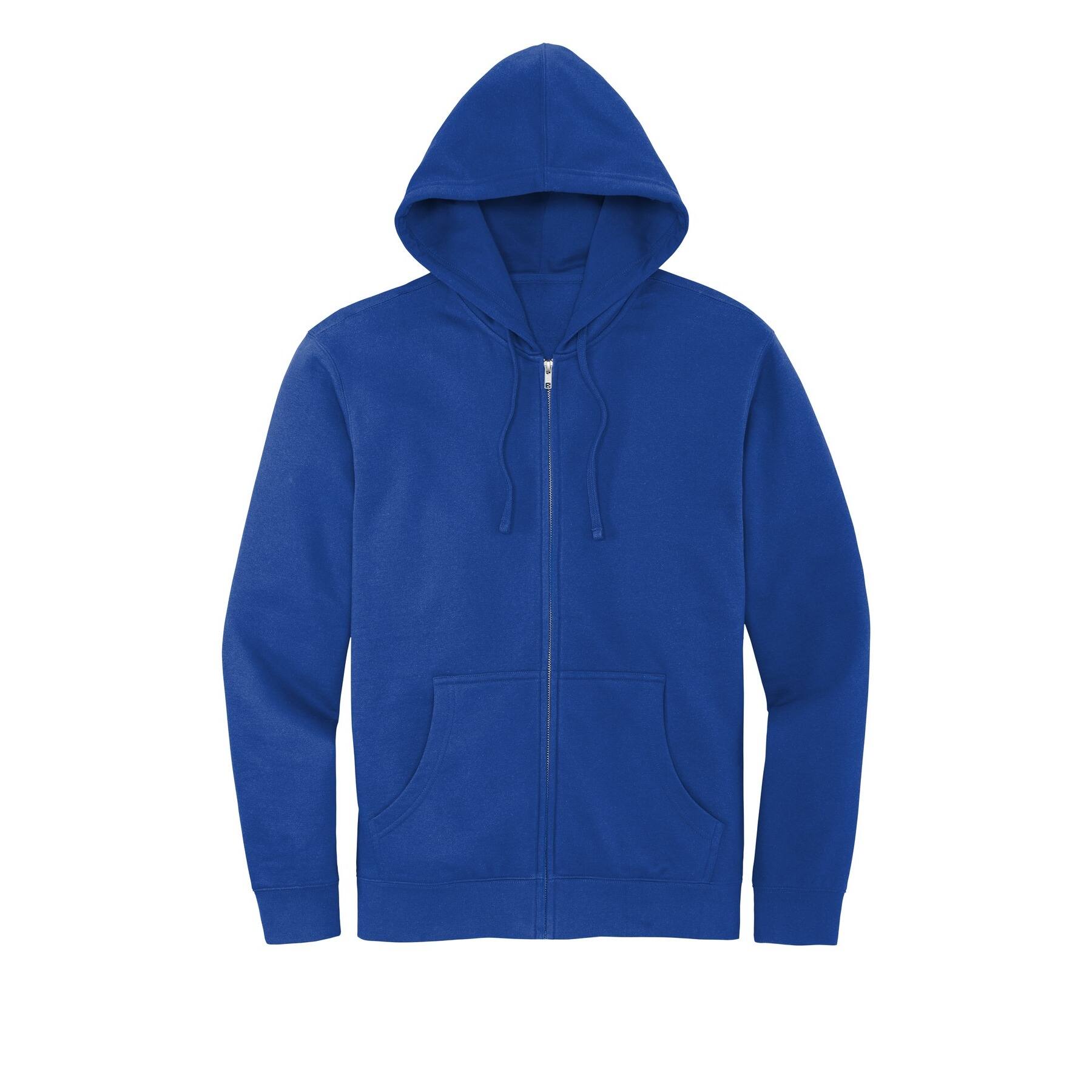 District&#xAE; V.I.T.&#x2122; Fleece Full-Zip Hoodie