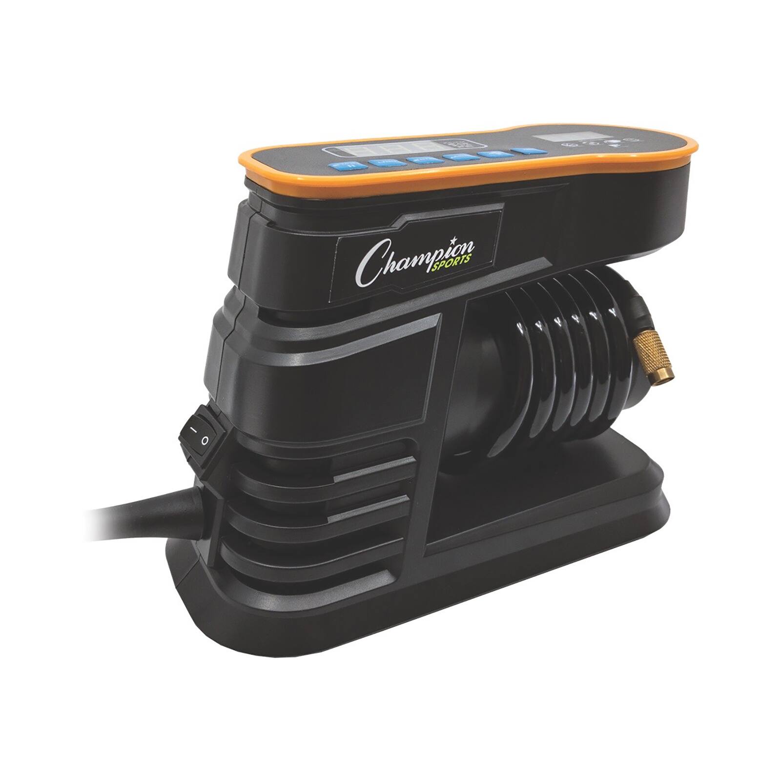 Champion Sports Smart Digital Inflator