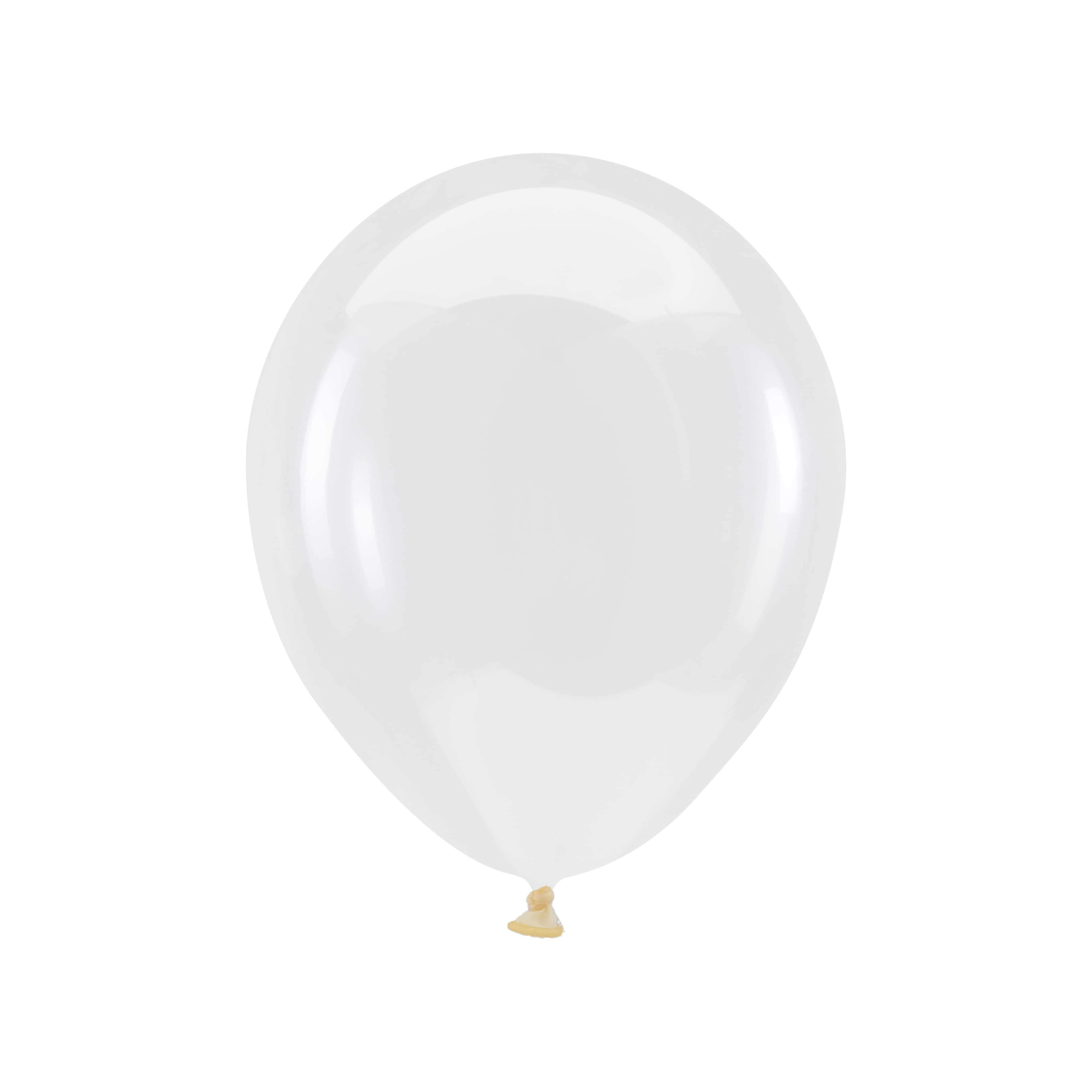 11" Crystal Clearz™ Latex Balloon