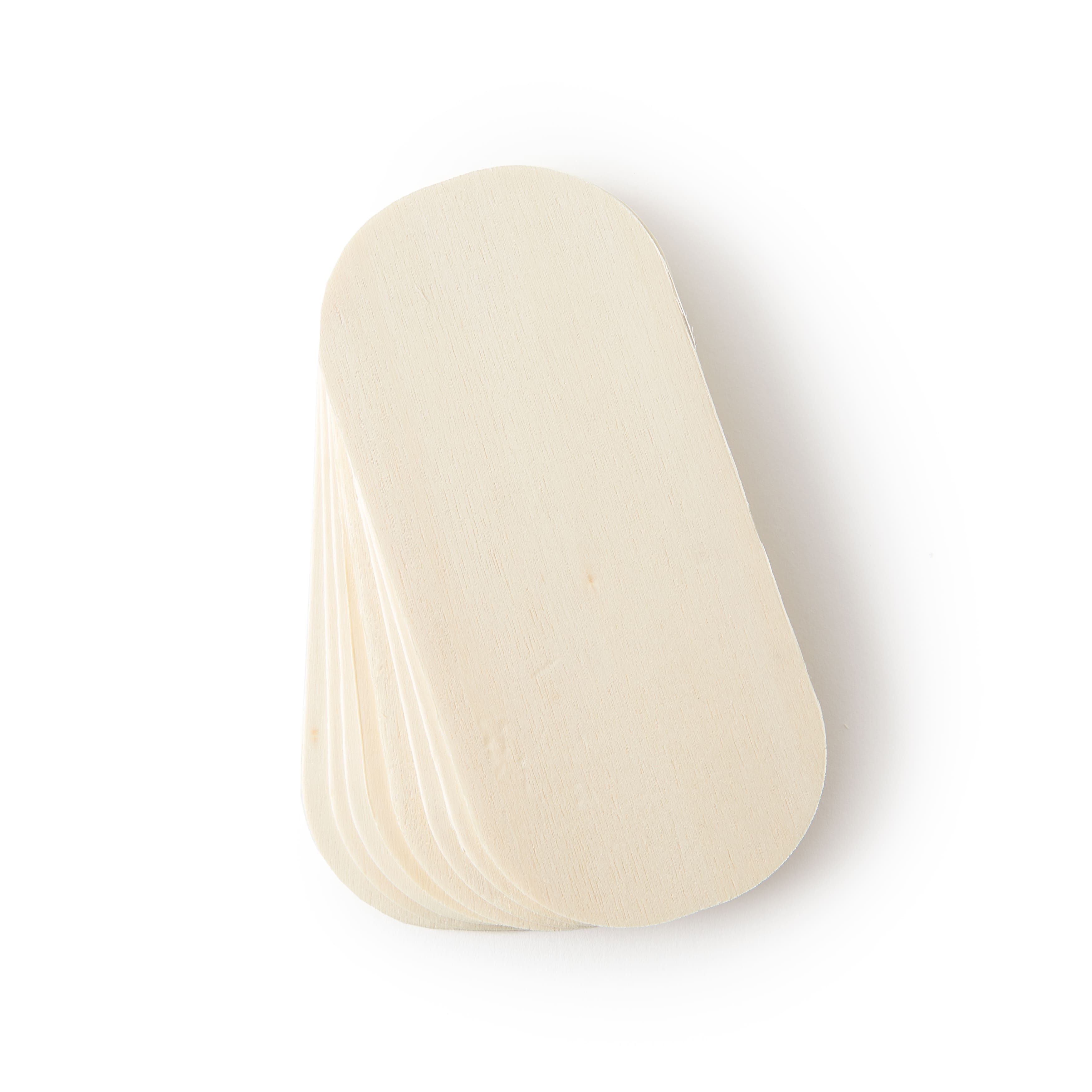 12 Packs: 8 ct. (96 total) Wide Craft Sticks by Creatology™