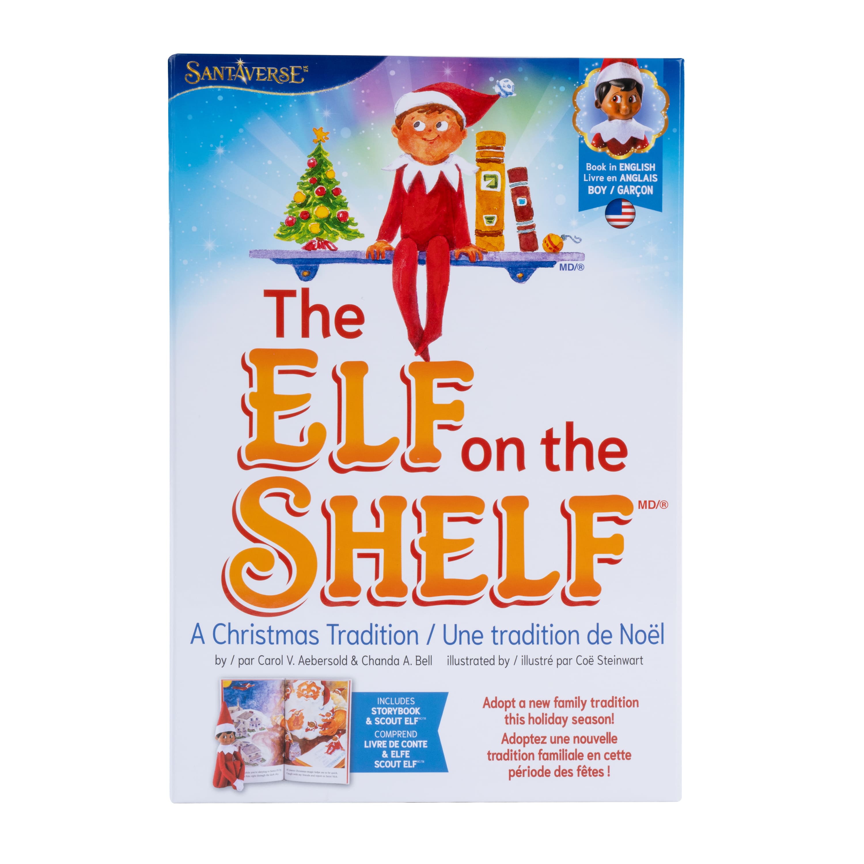 The Elf on the Shelf®: A Christmas Tradition