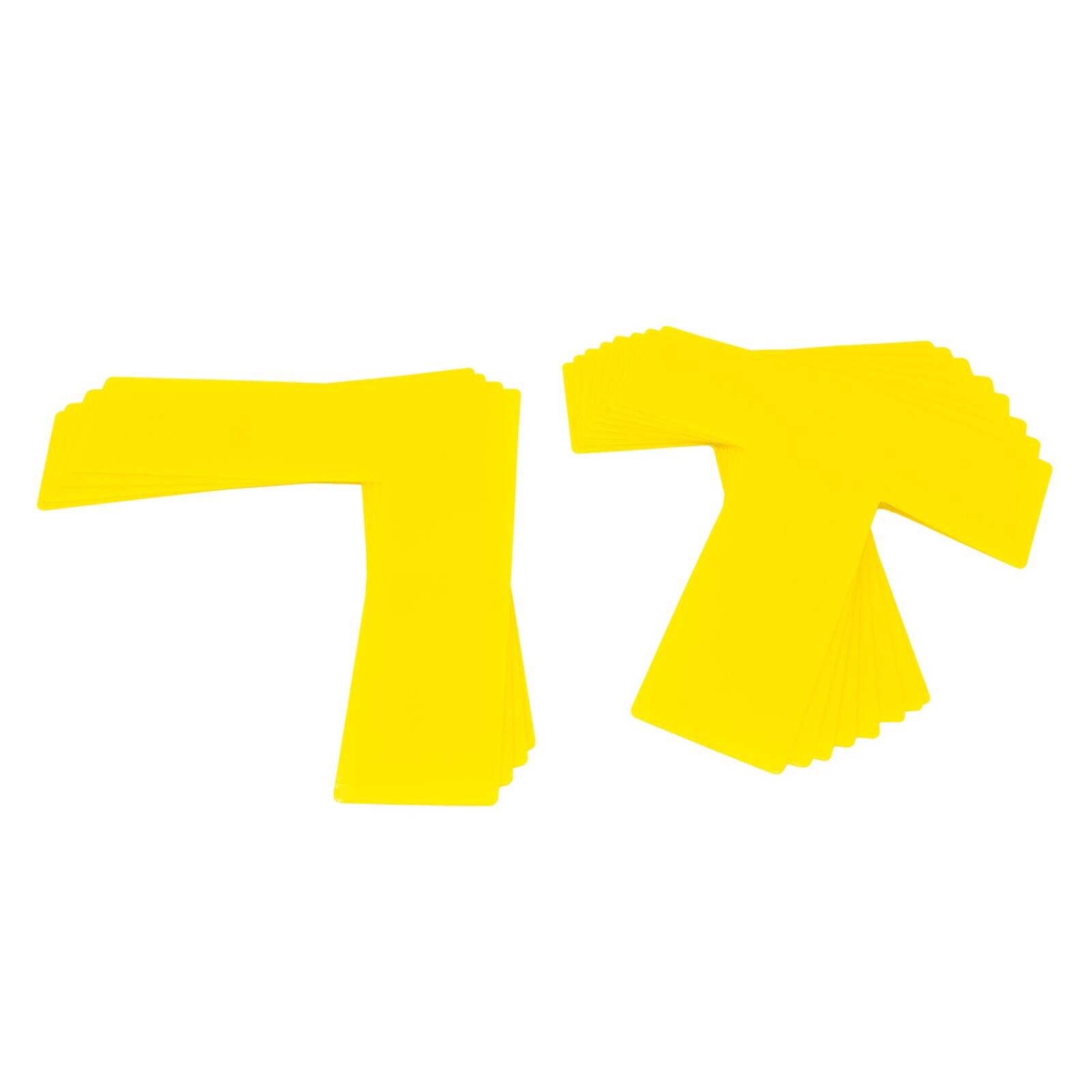 Champion Sports Rhino Pickleball Court Marker Set