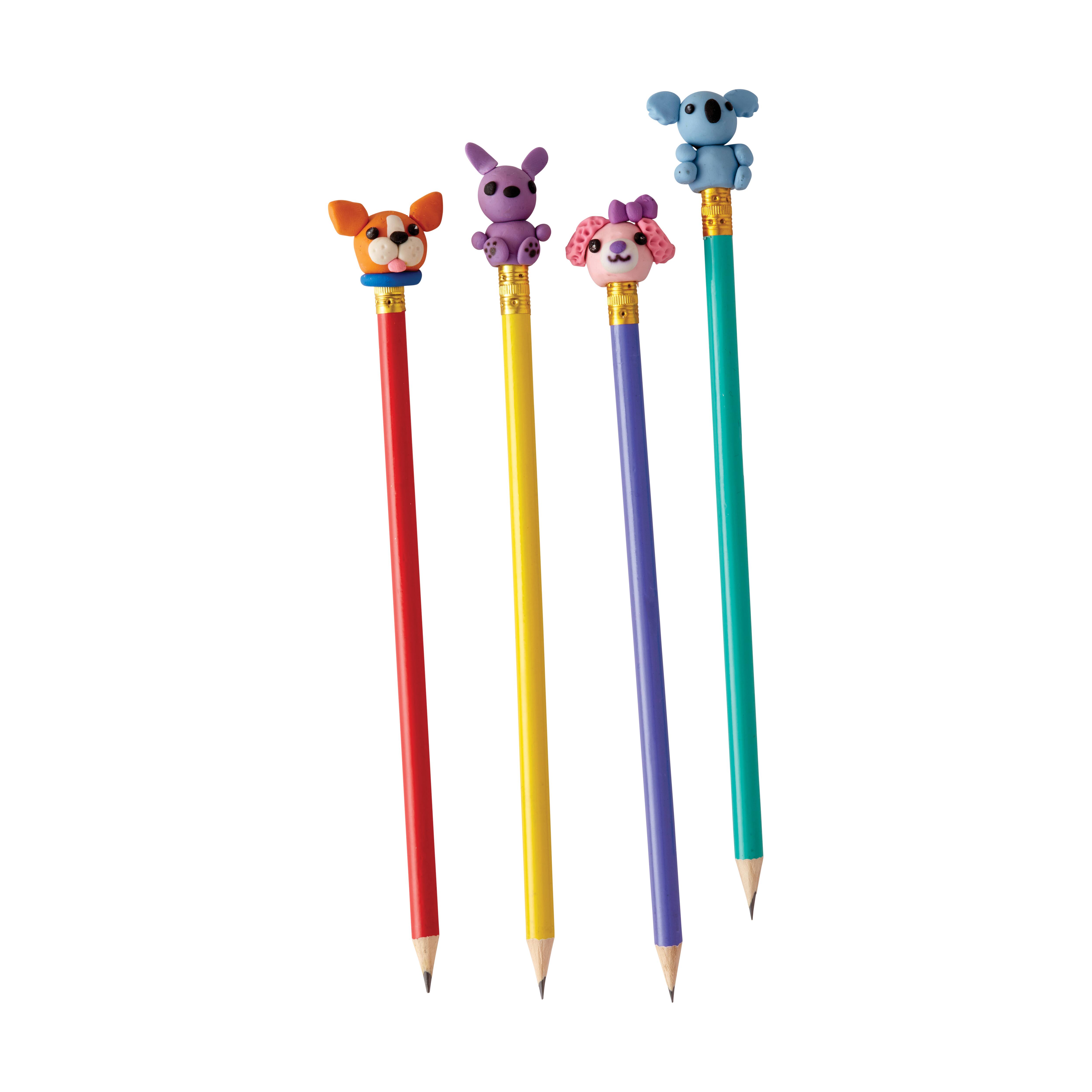 Make Your Own Mini Erasers