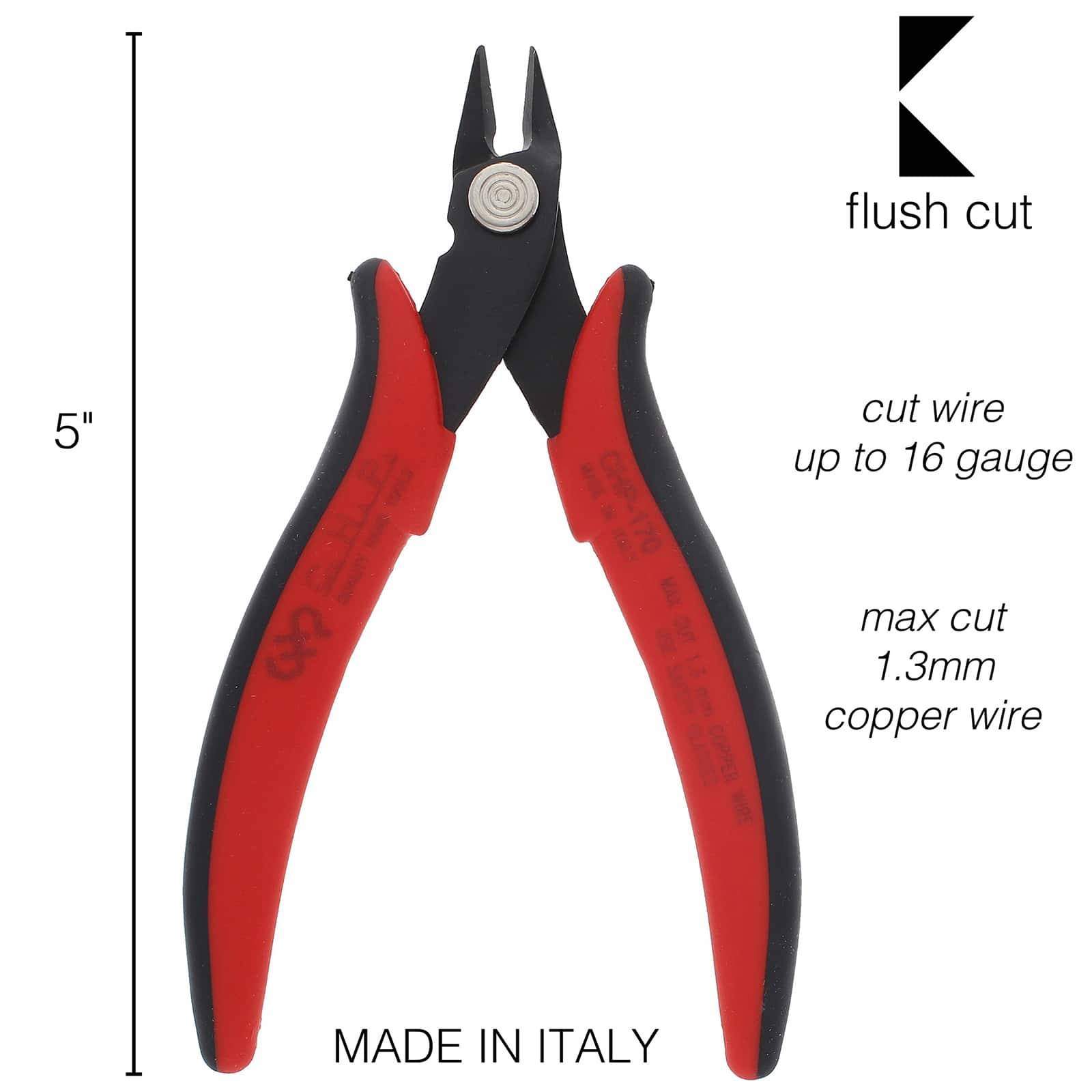 The Beadsmith&#xAE; Wire Knot Cutter