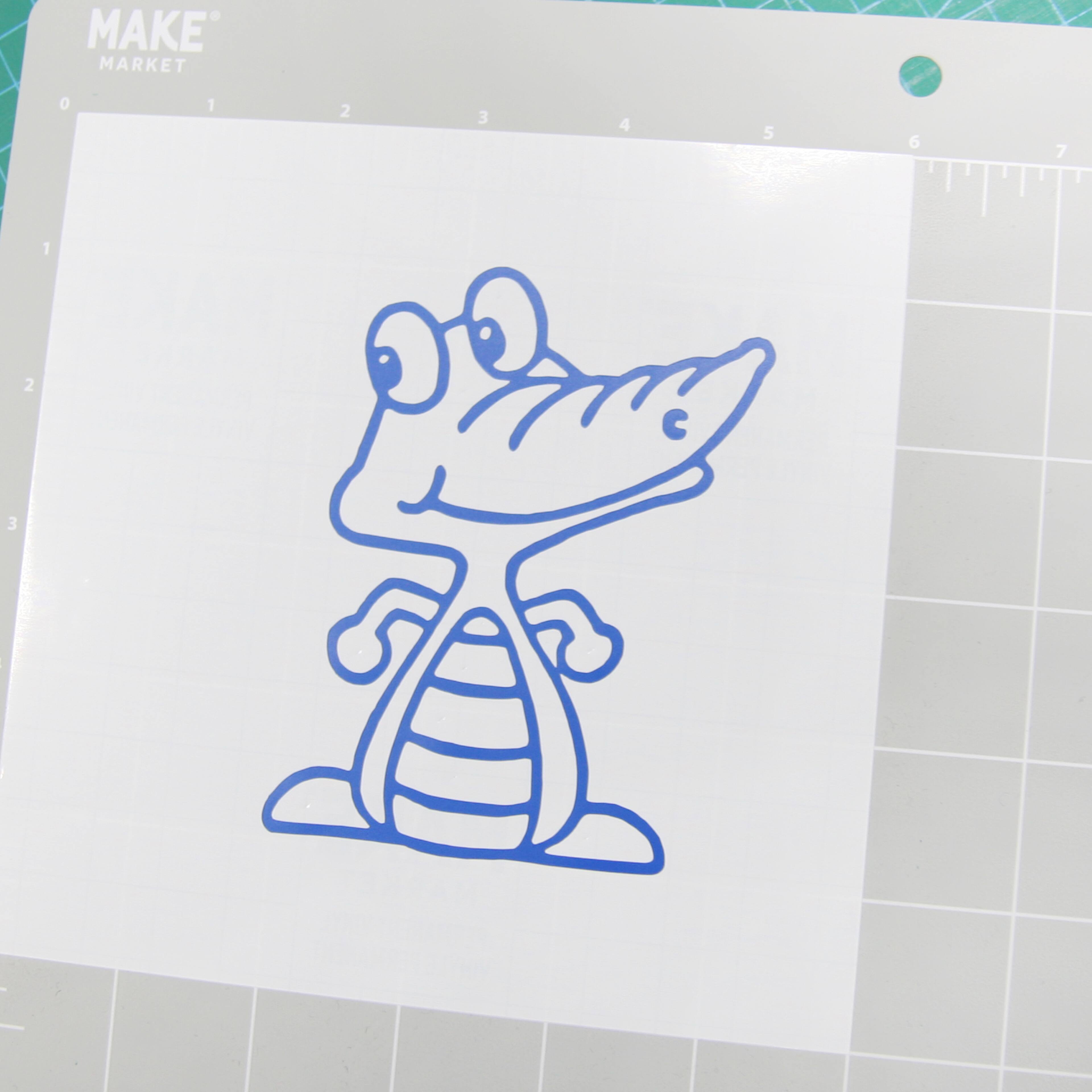 12 Pack: Solid Permanent Vinyl by Make Market®