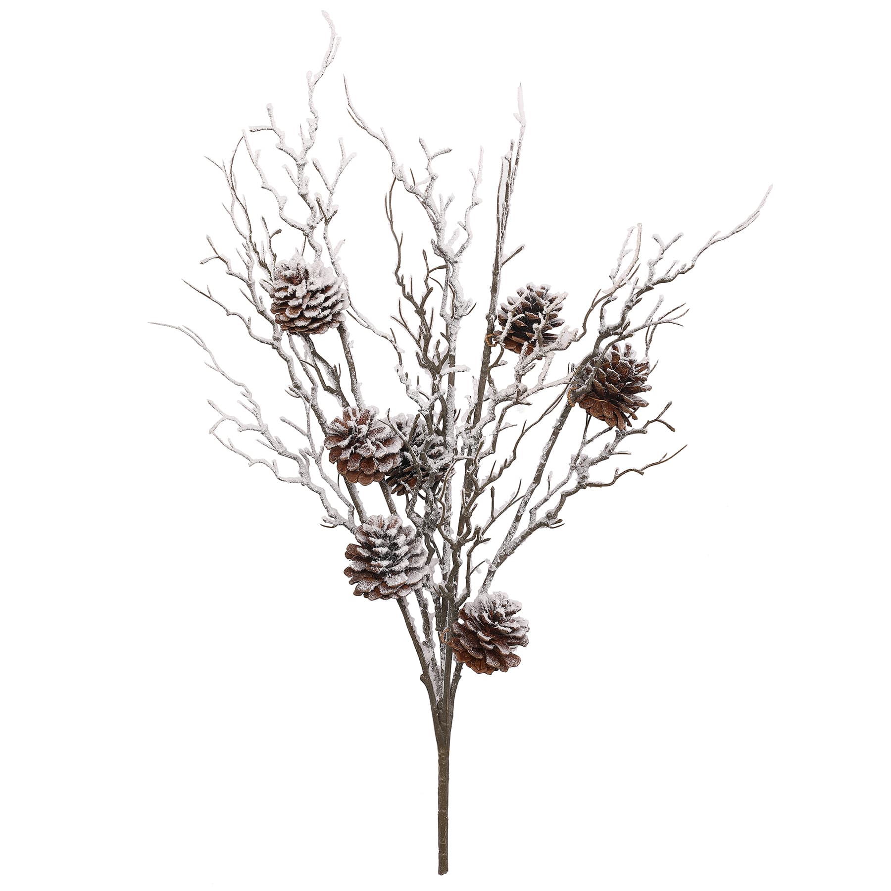 Artificial Floral Picks, Flower Stems & Bushes