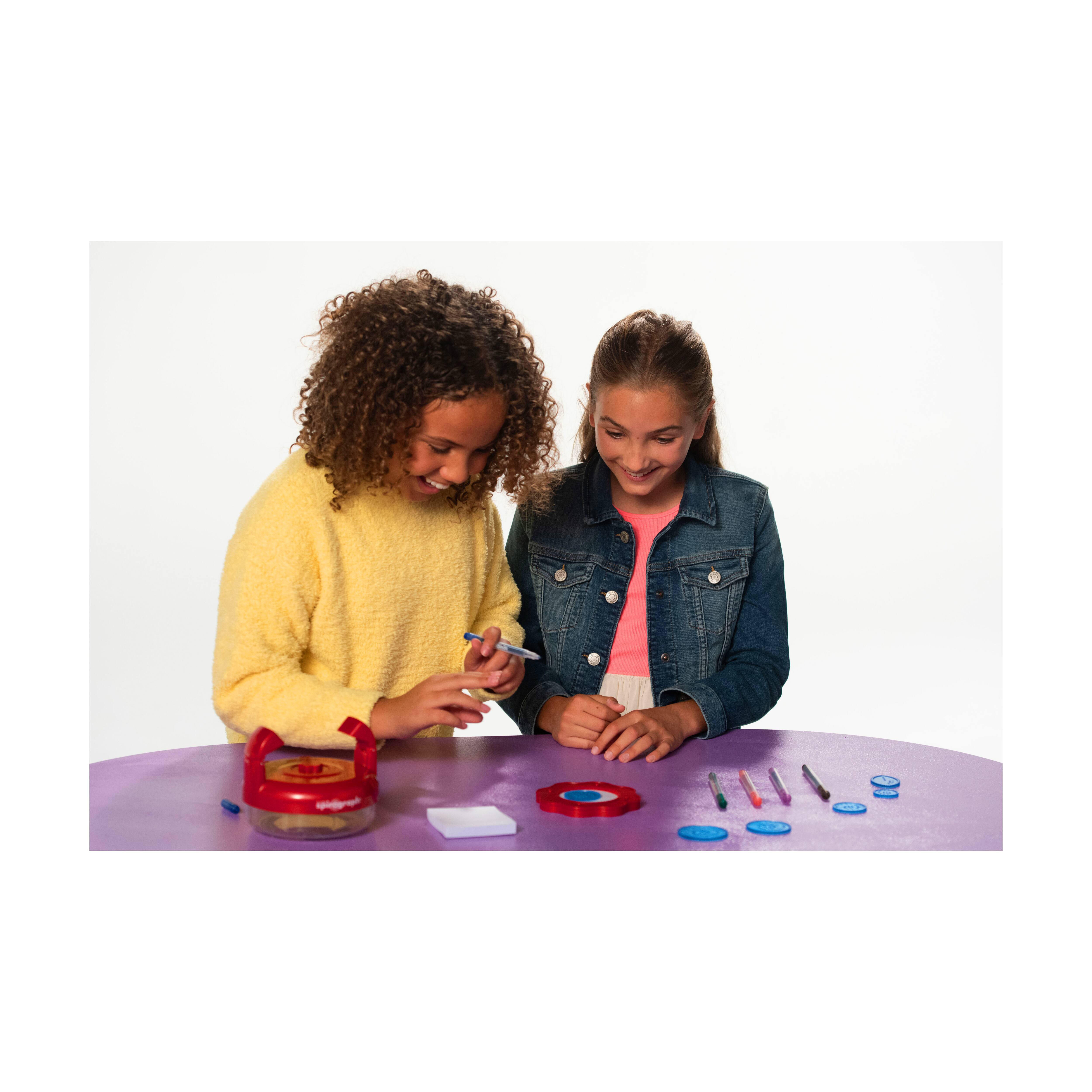 Spirograph Animator