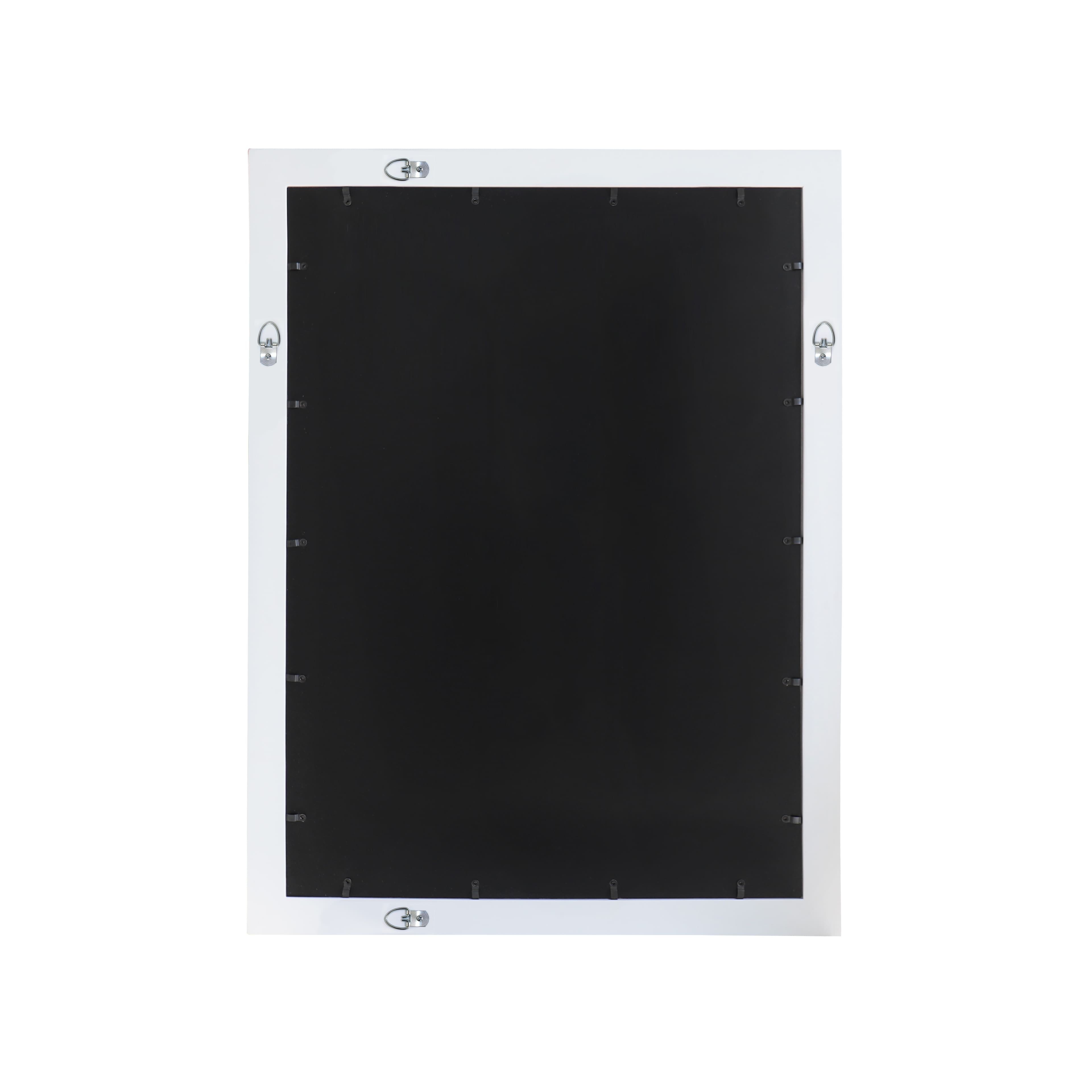 Home White Studio Frame by Studio D&#xE9;cor&#xAE;