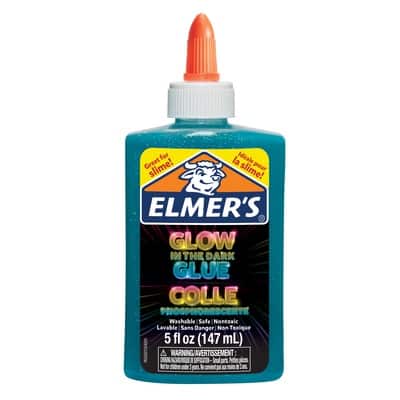 Elmer's® Glow in the Dark Glue image