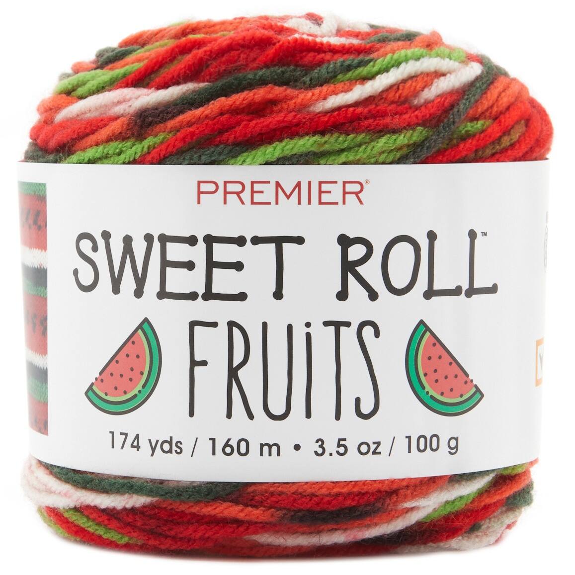 Premier&#xAE; Sweet Roll&#x2122; Fruits Yarn