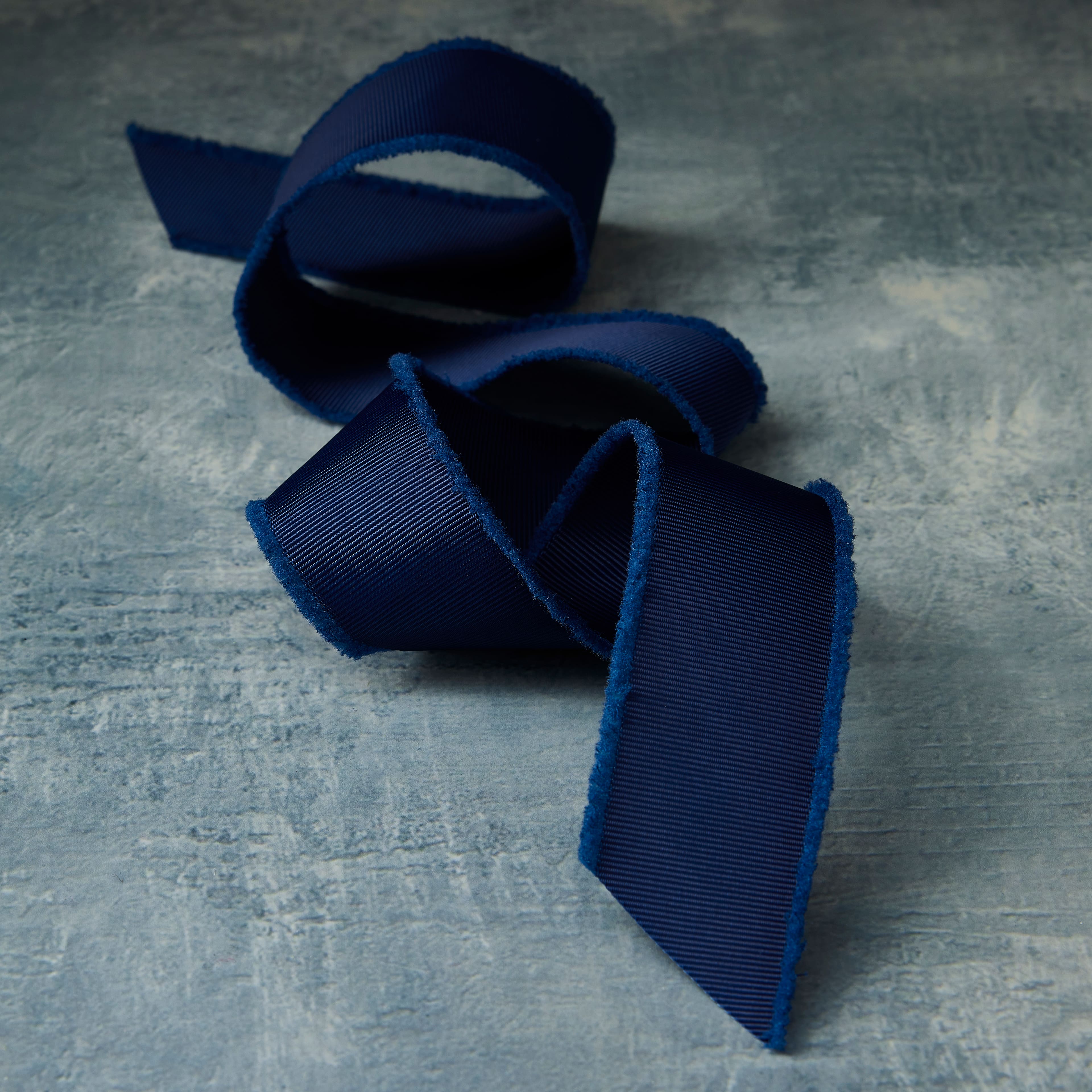 1.5&#x22; x 3yd. Fringed Edge Ribbon by Celebrate It&#xAE;